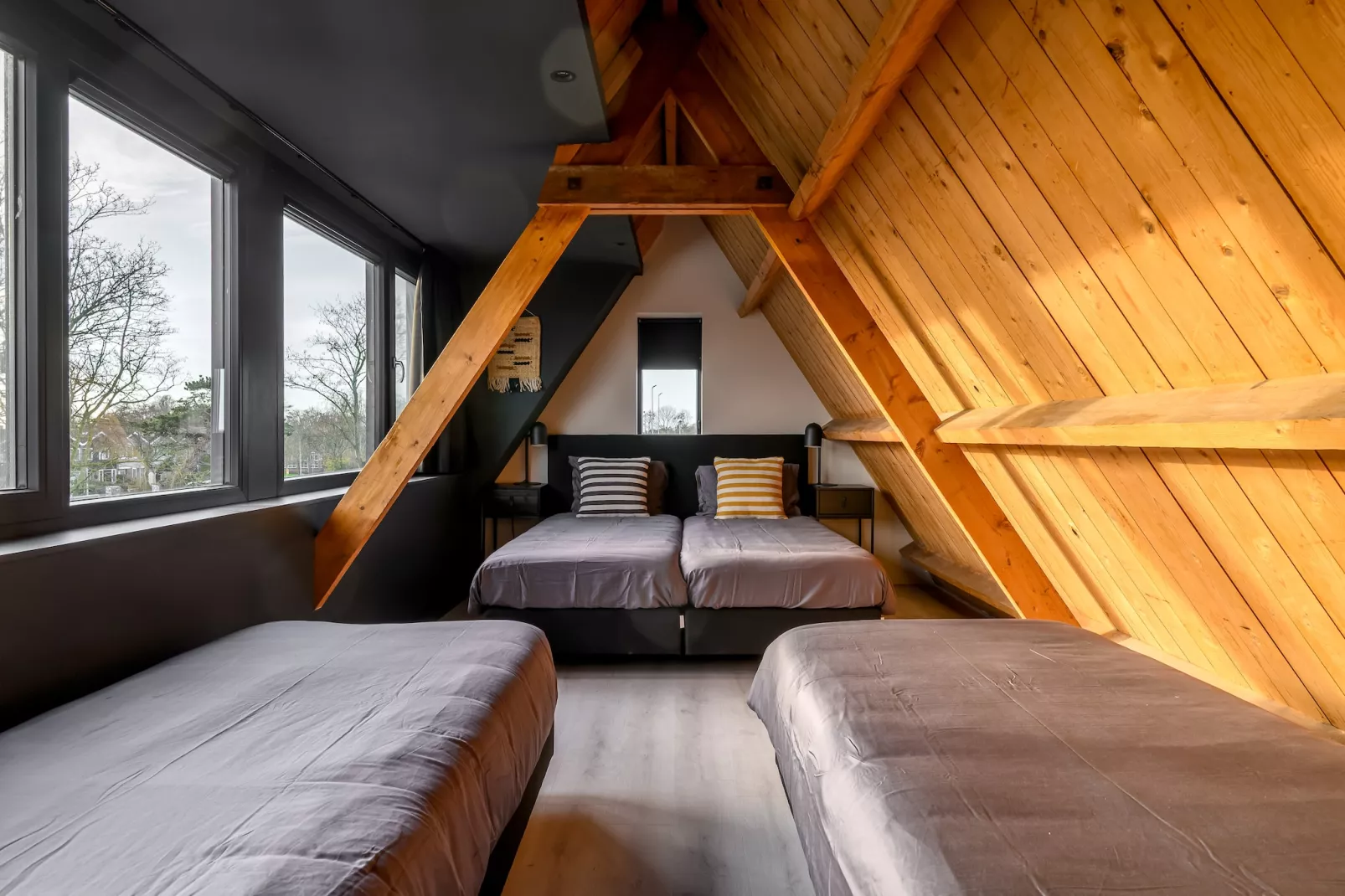 Loft Loopuyt - Slaapkamer