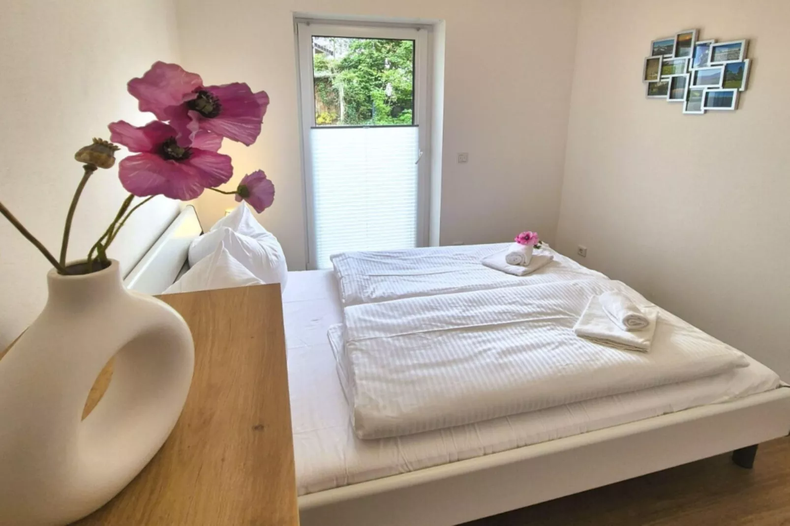 2 SZ Deluxe/ 5P- Winterberg Appartement 21134 - Slaapkamer