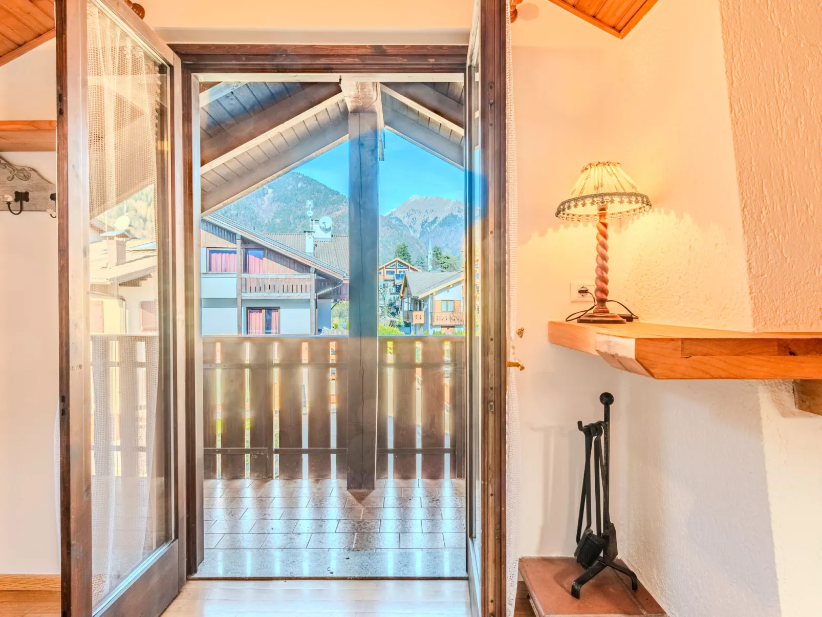 Mansarda Pineta-Buiten