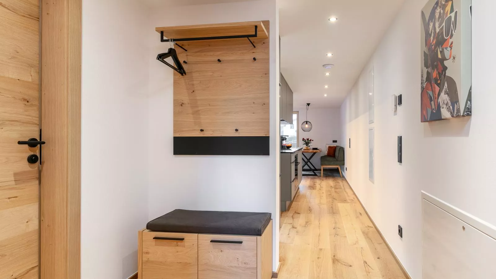 Haus Tauernblick Top 2-Overloop