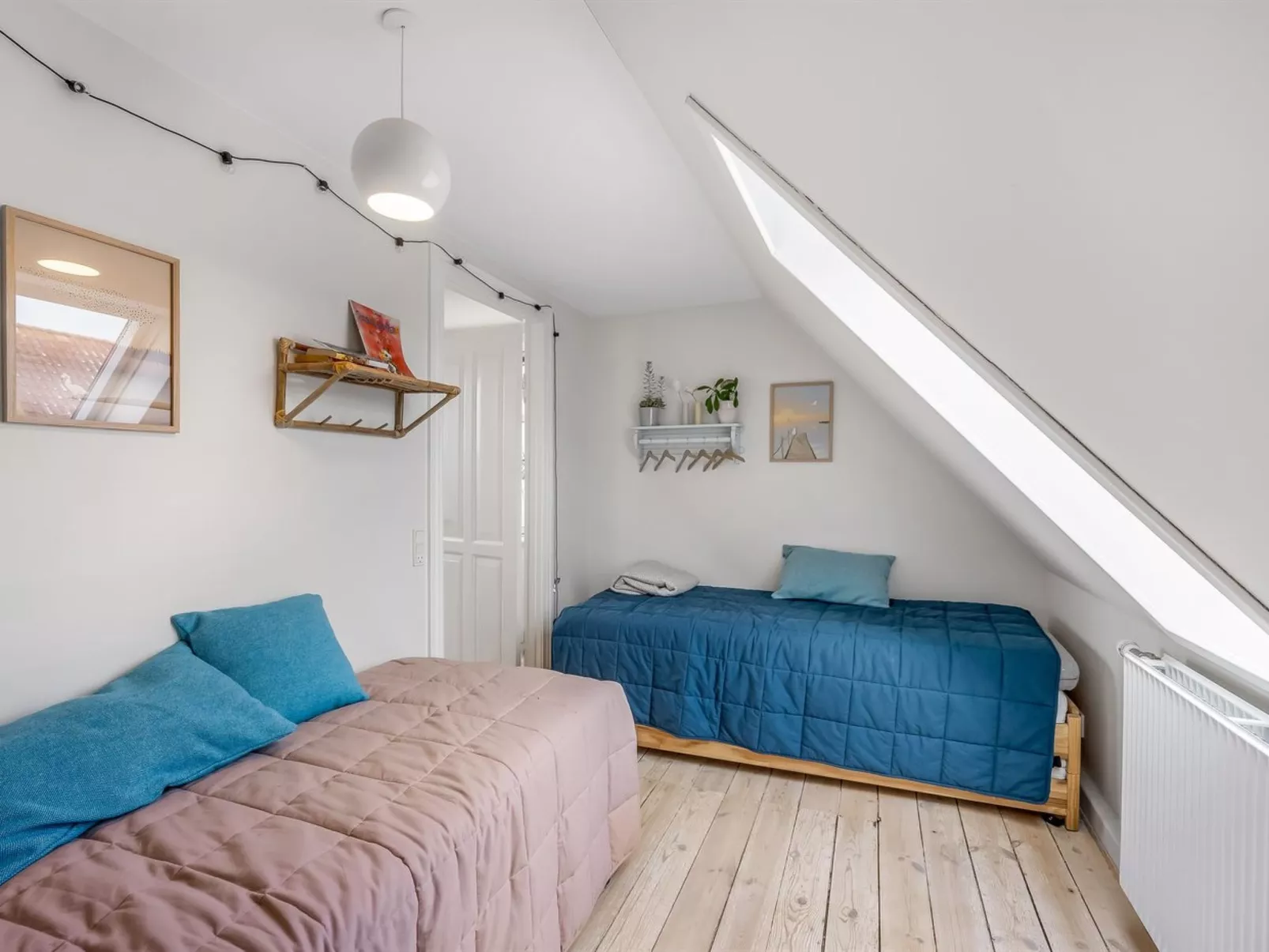 "Goodje" - 300m from the sea - Binnen