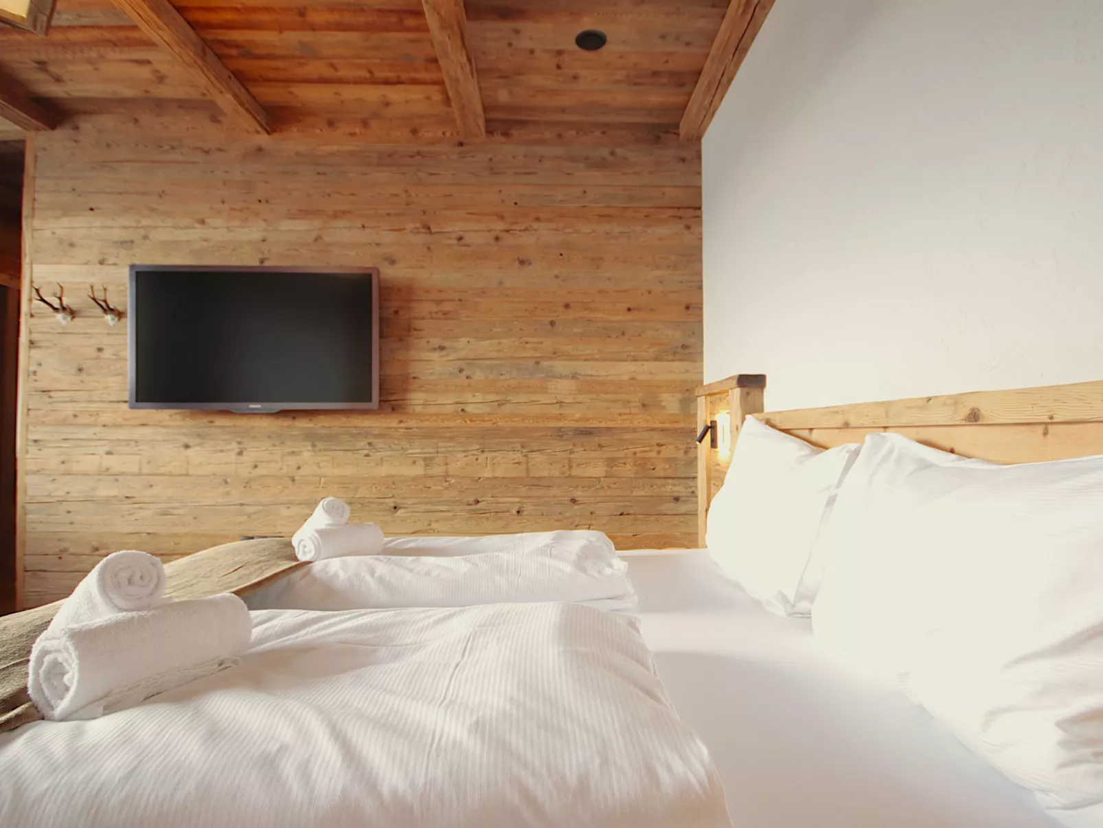 Chalet Ebenholz - Binnen