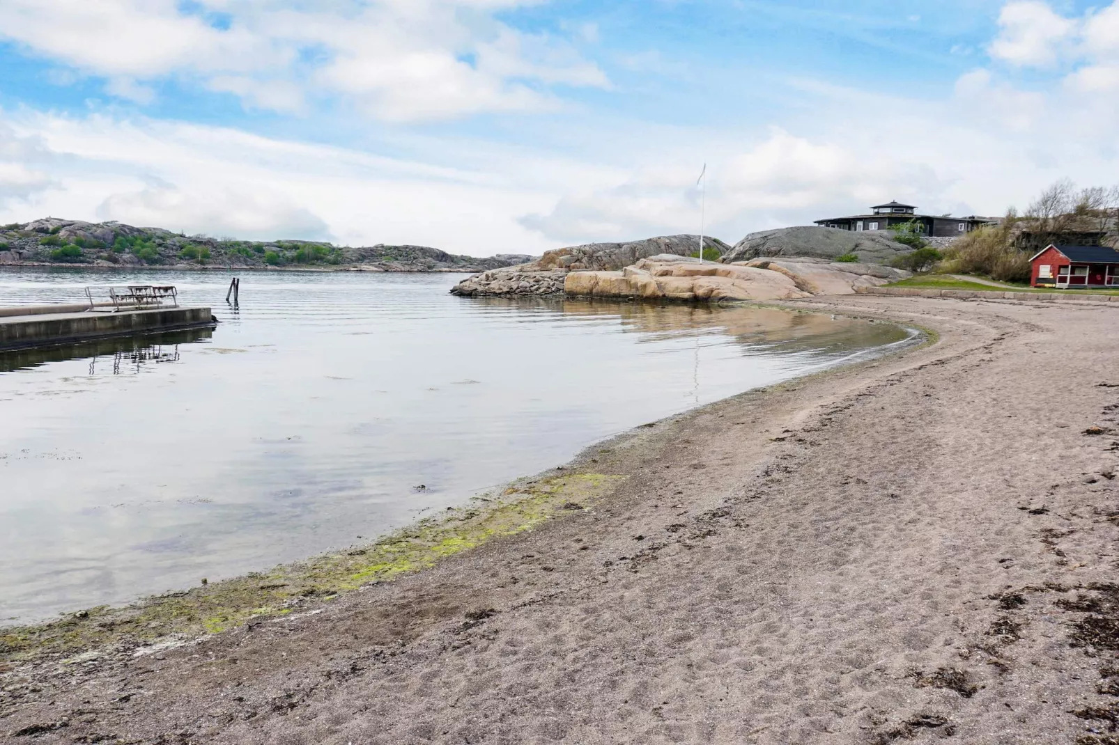 3 Personen vakantie huis in Hunnebostrand-Niet-getagd