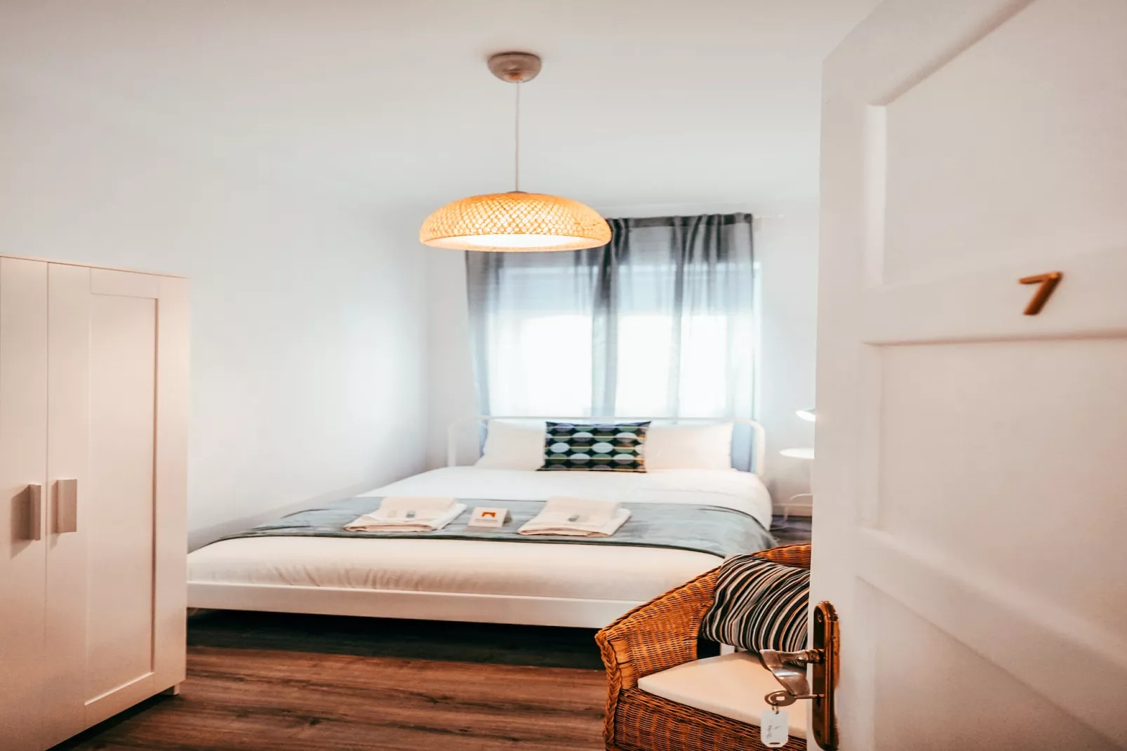 Lisbon 7Rooms By Gt House-Slaapkamer