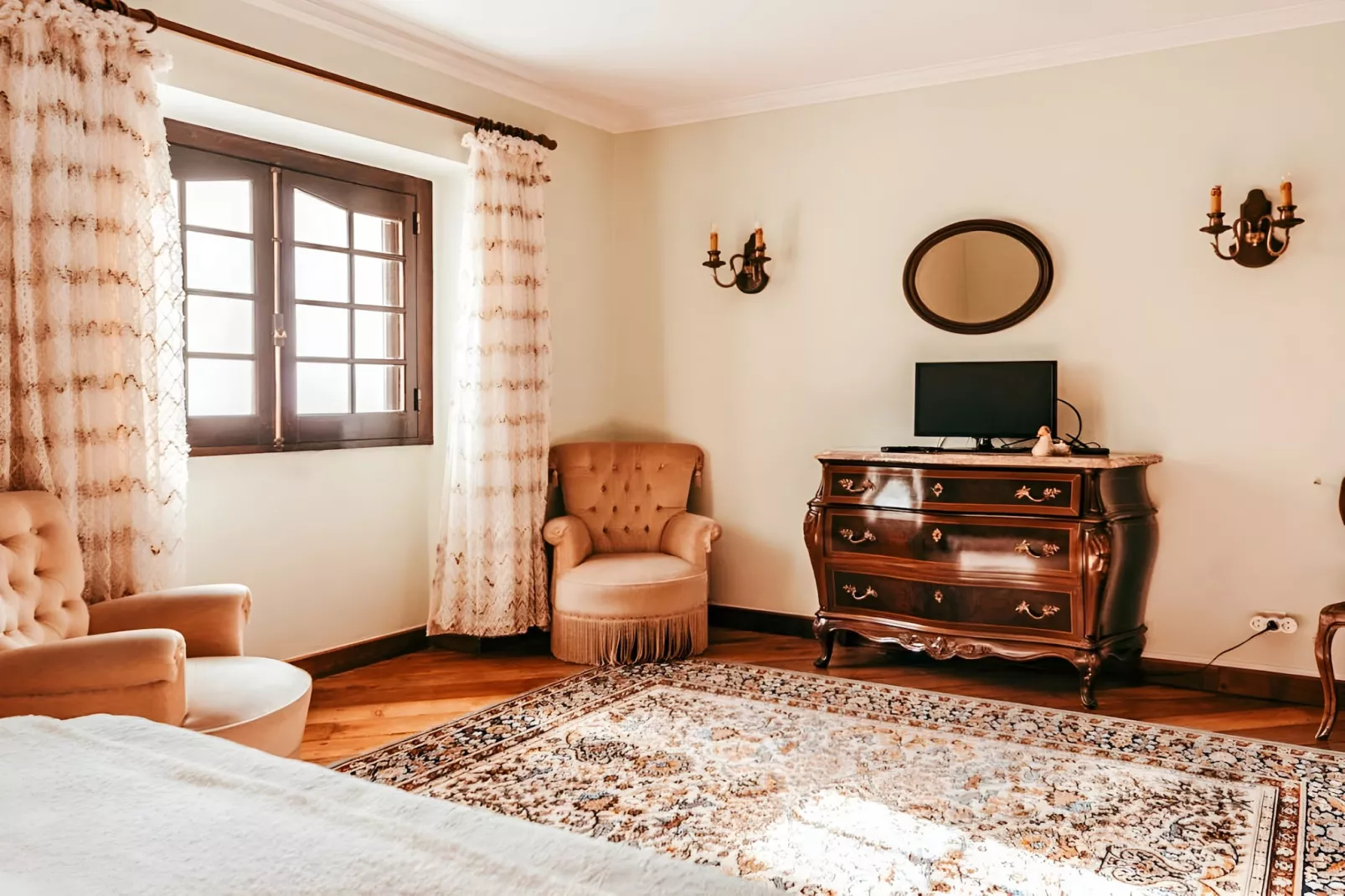 Oliveira's Houses By Gthouse-Slaapkamer