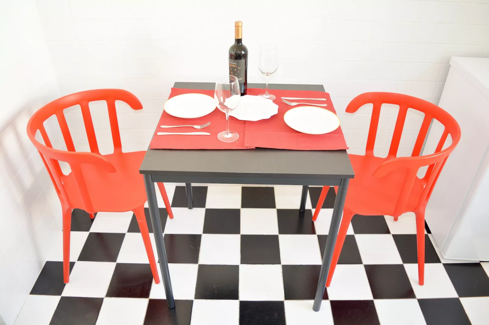 Kalathos House 4 apartment by GT House - Terrasbalkon