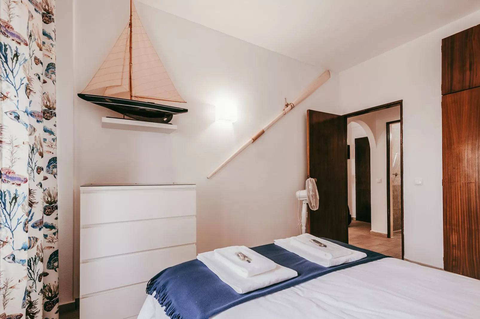 Beach House By Gt House-Slaapkamer