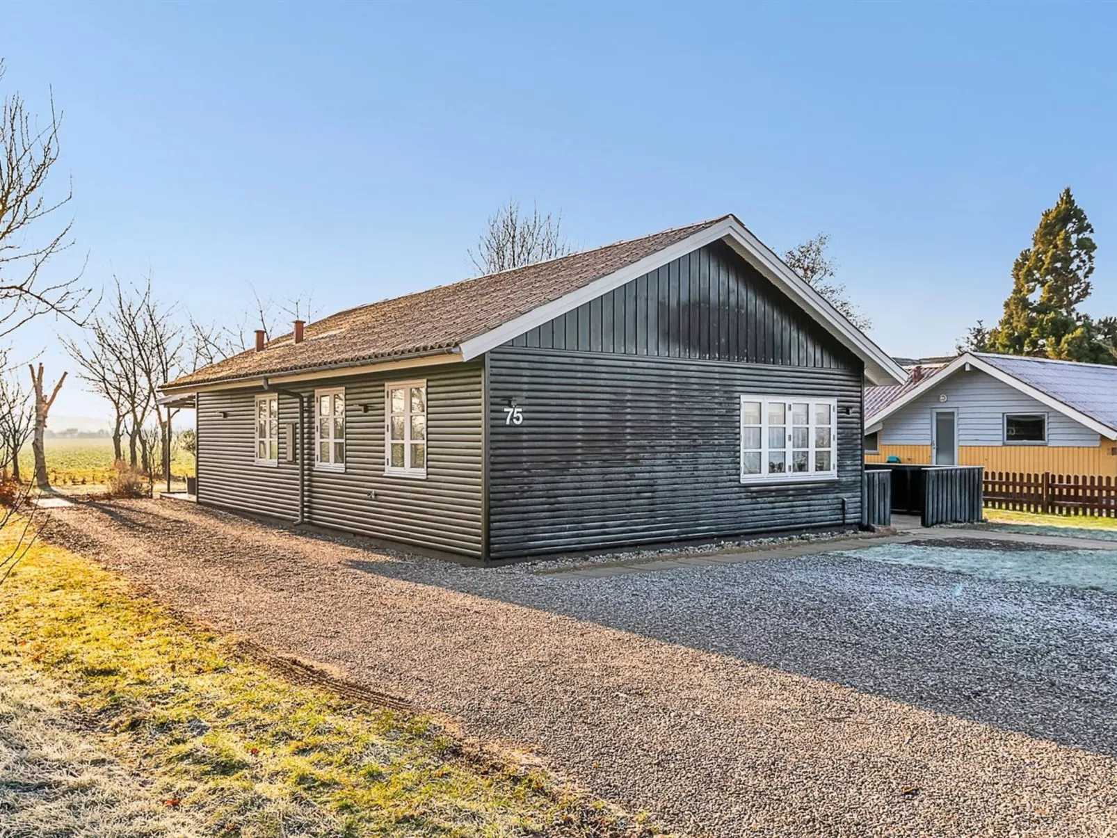 "Sada" - 30m from the sea-Buiten