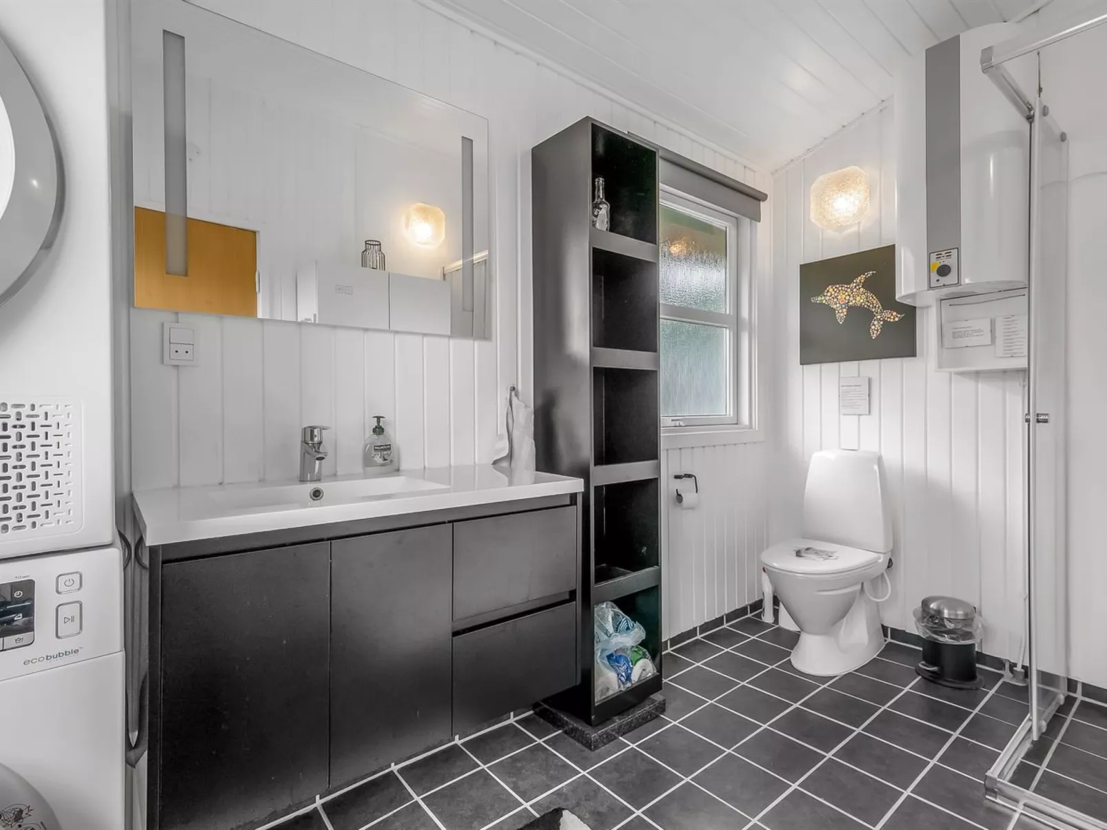 "Ayo" - 200m from the sea-Binnen