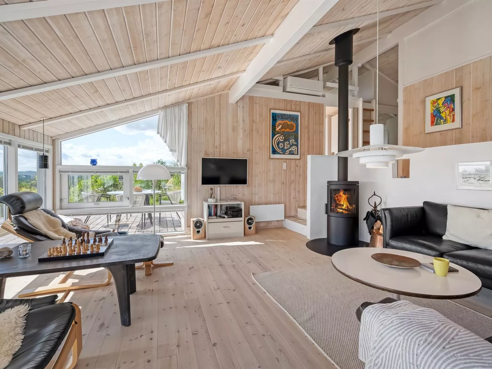 "Sybil" - 700m from the sea-Binnen