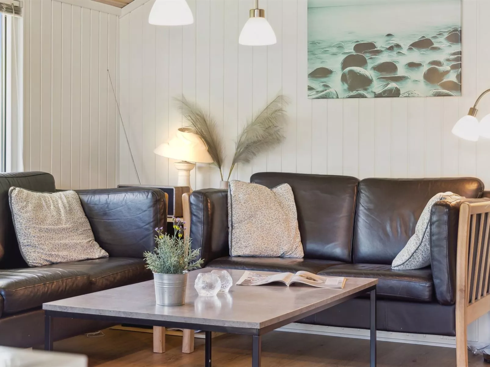 "Maini" - 350m from the sea-Binnen