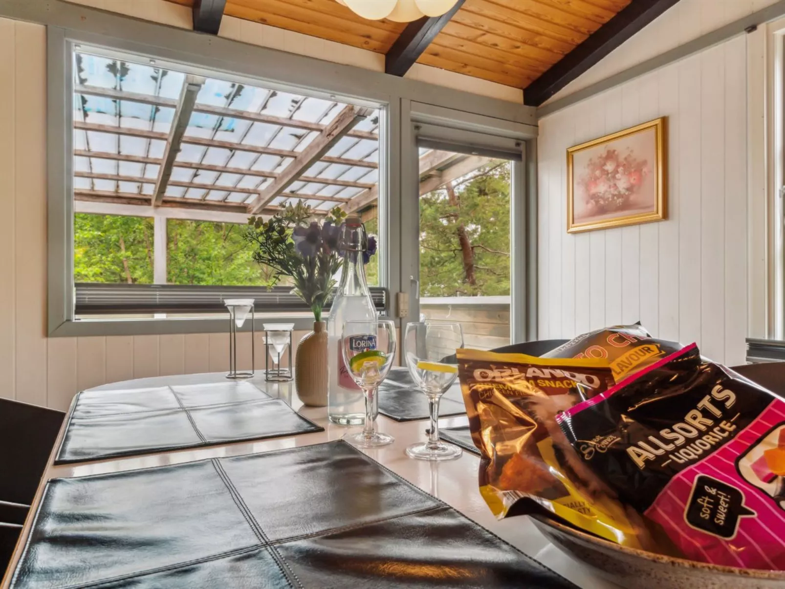 "Huanca" - 500m from the sea-Binnen