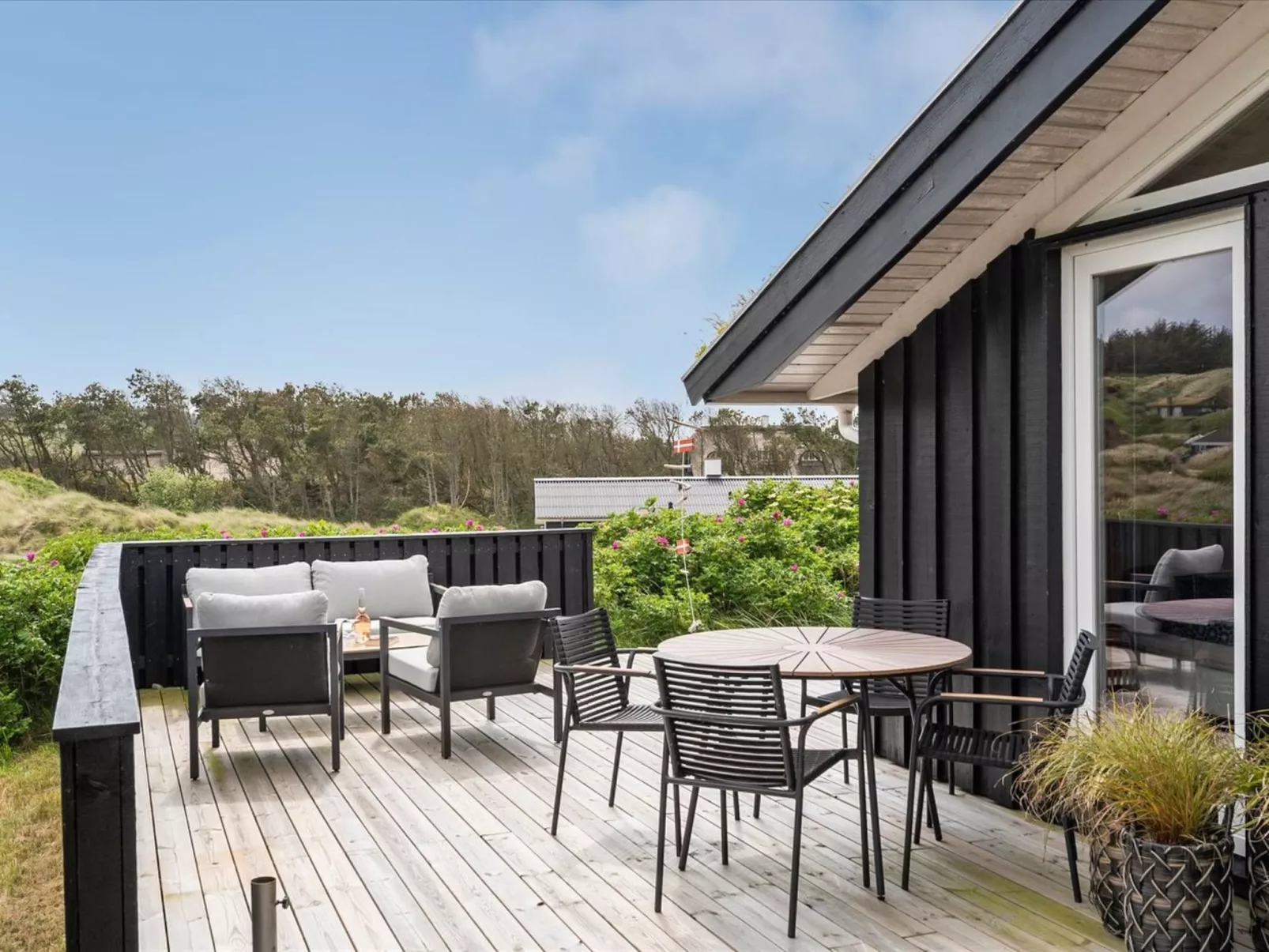 "Osfrid" - 175m from the sea-Buiten