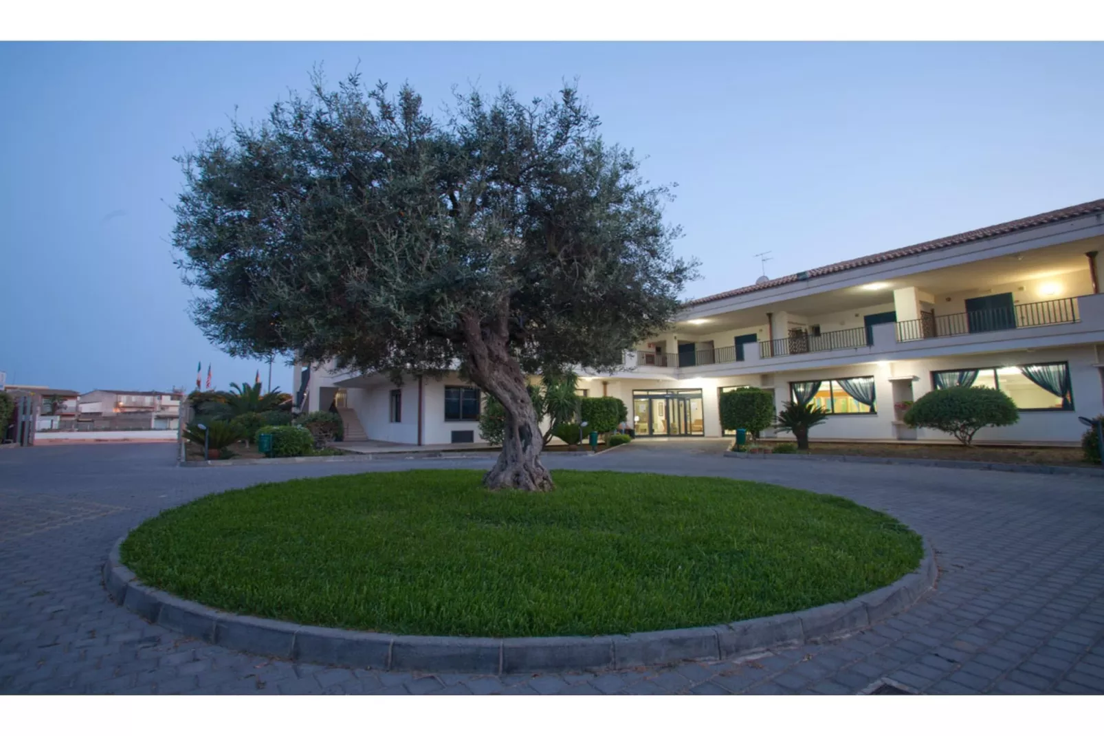 GH Baraka Village - Aparthotel Formula Apartment TYPE A-Buitenkant zomer