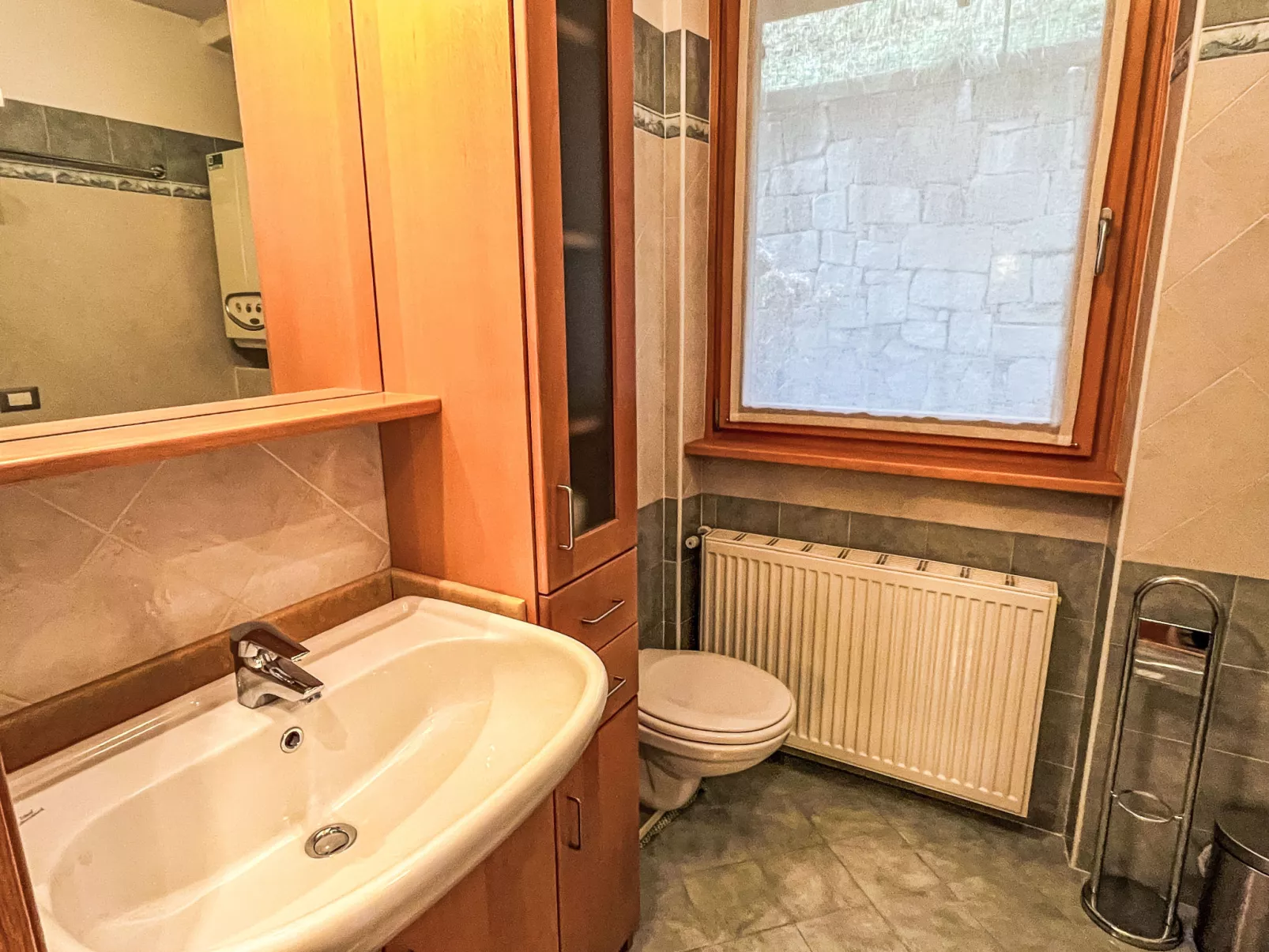 Raggio di Sole-Binnen