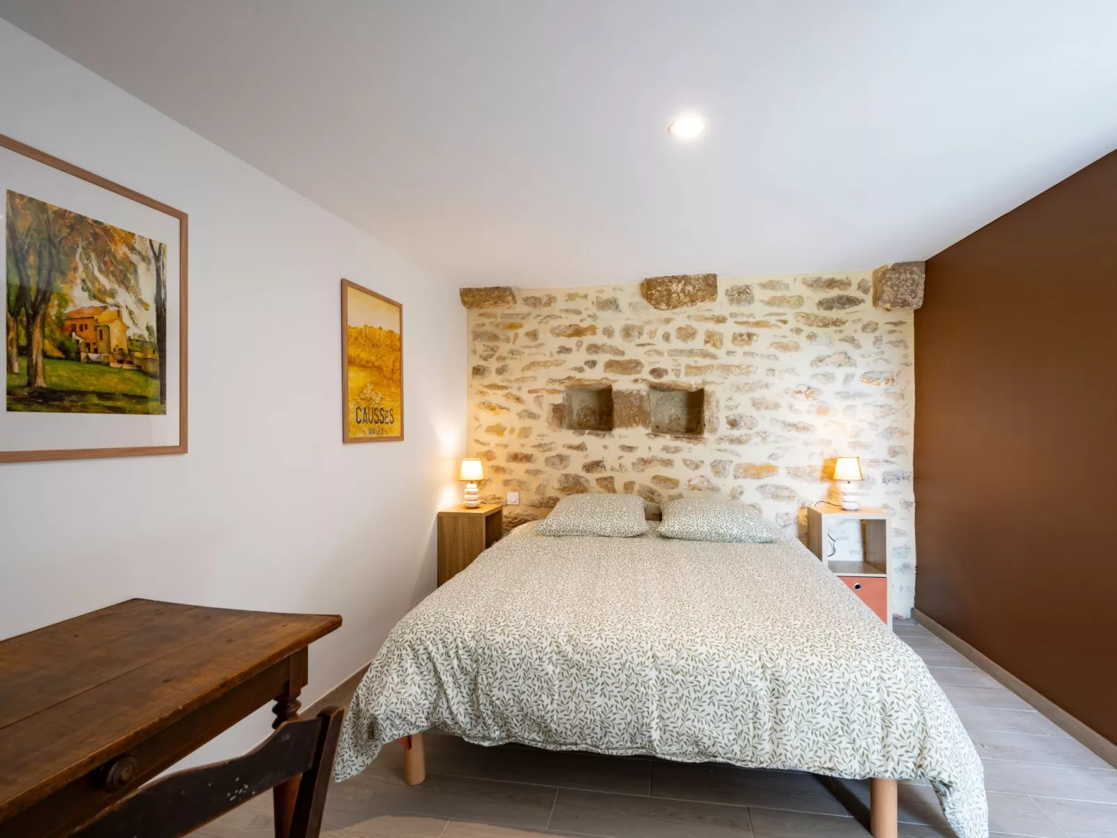 Domaine "Les Haut" mit eigenem Garten-Binnen