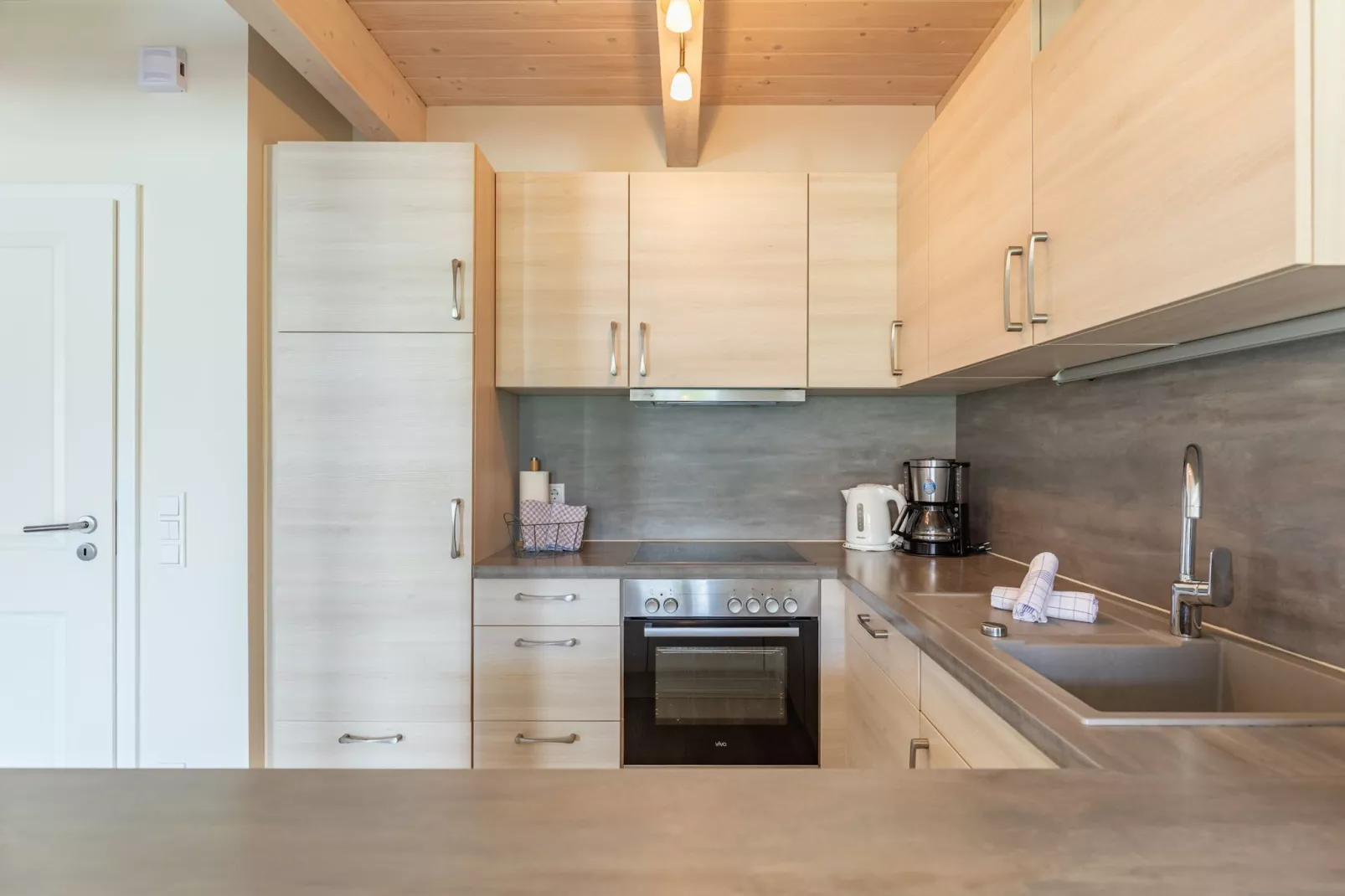 Reihenhaus in Dagebüll - Fischerhuus-Keuken