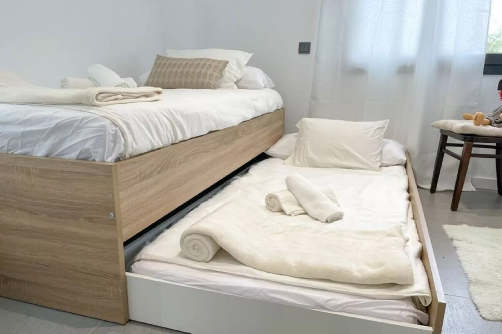 Villa Moncerrat - Slaapkamer