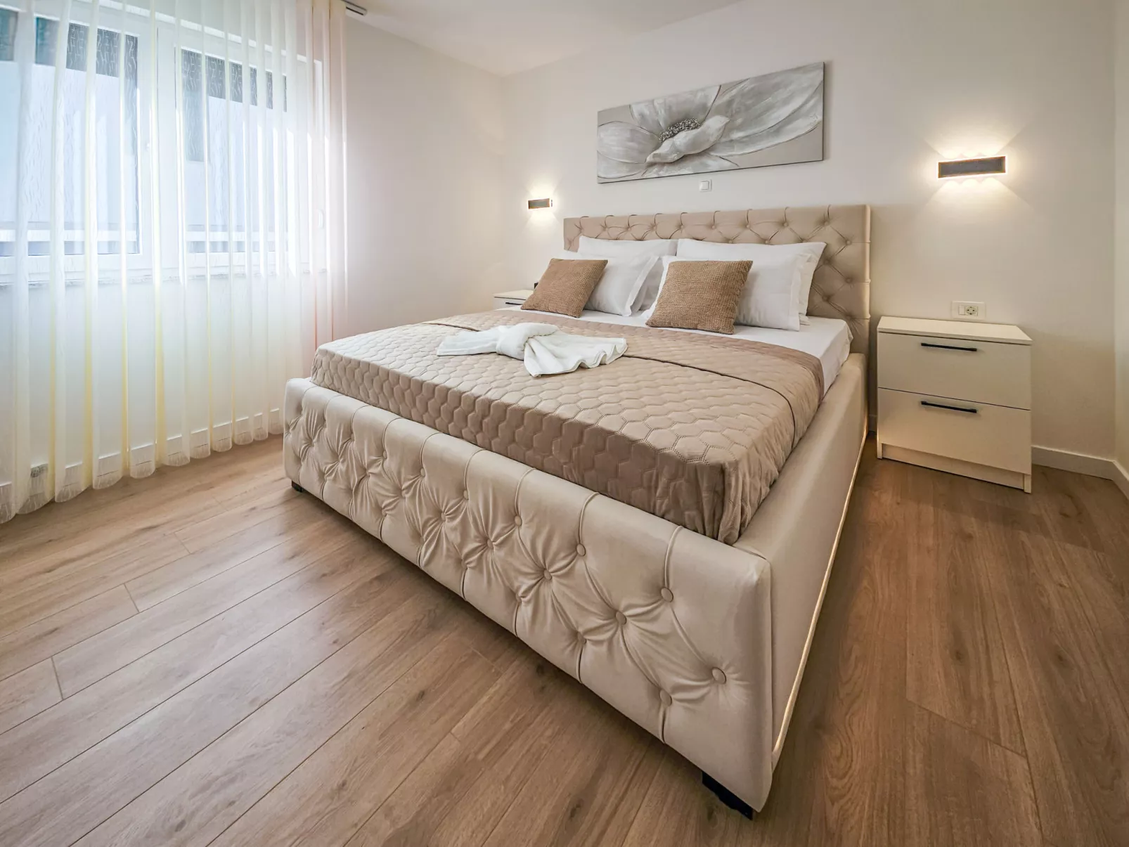 Villa Budimir-Binnen