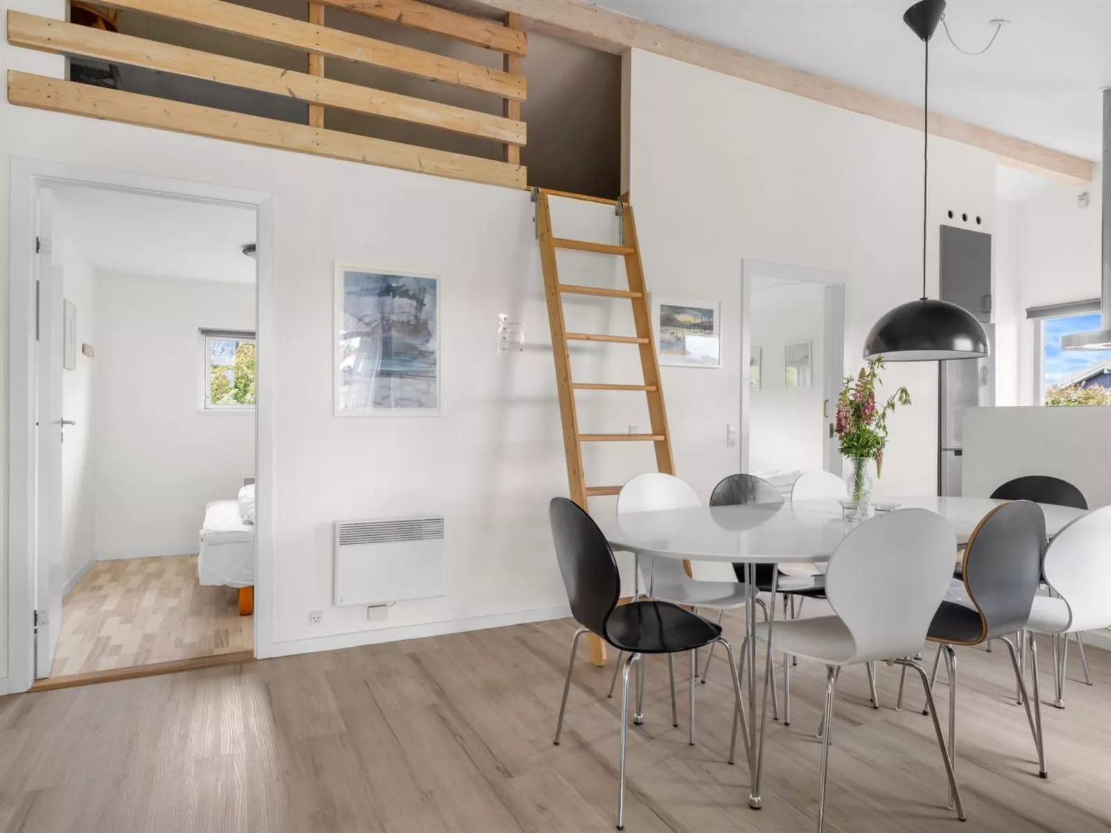 "Moa" - 350m from the sea-Binnen