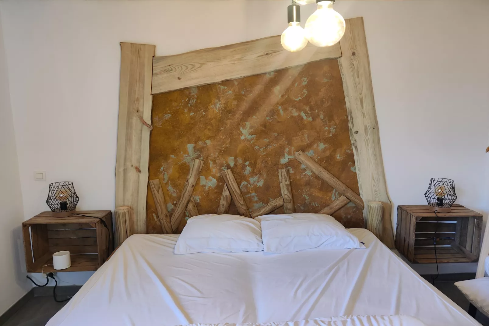 Appartement Terrasse 2/2-Slaapkamer