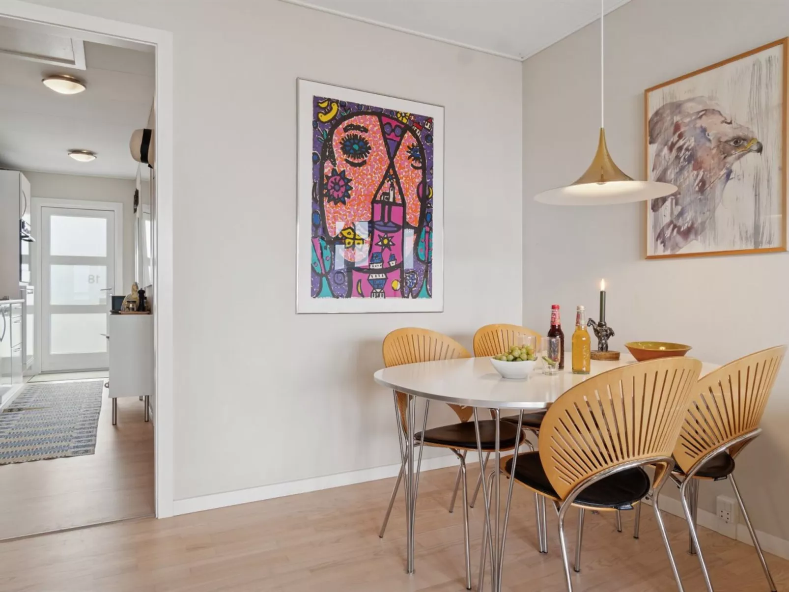 "Ømund" - 100m from the sea-Binnen