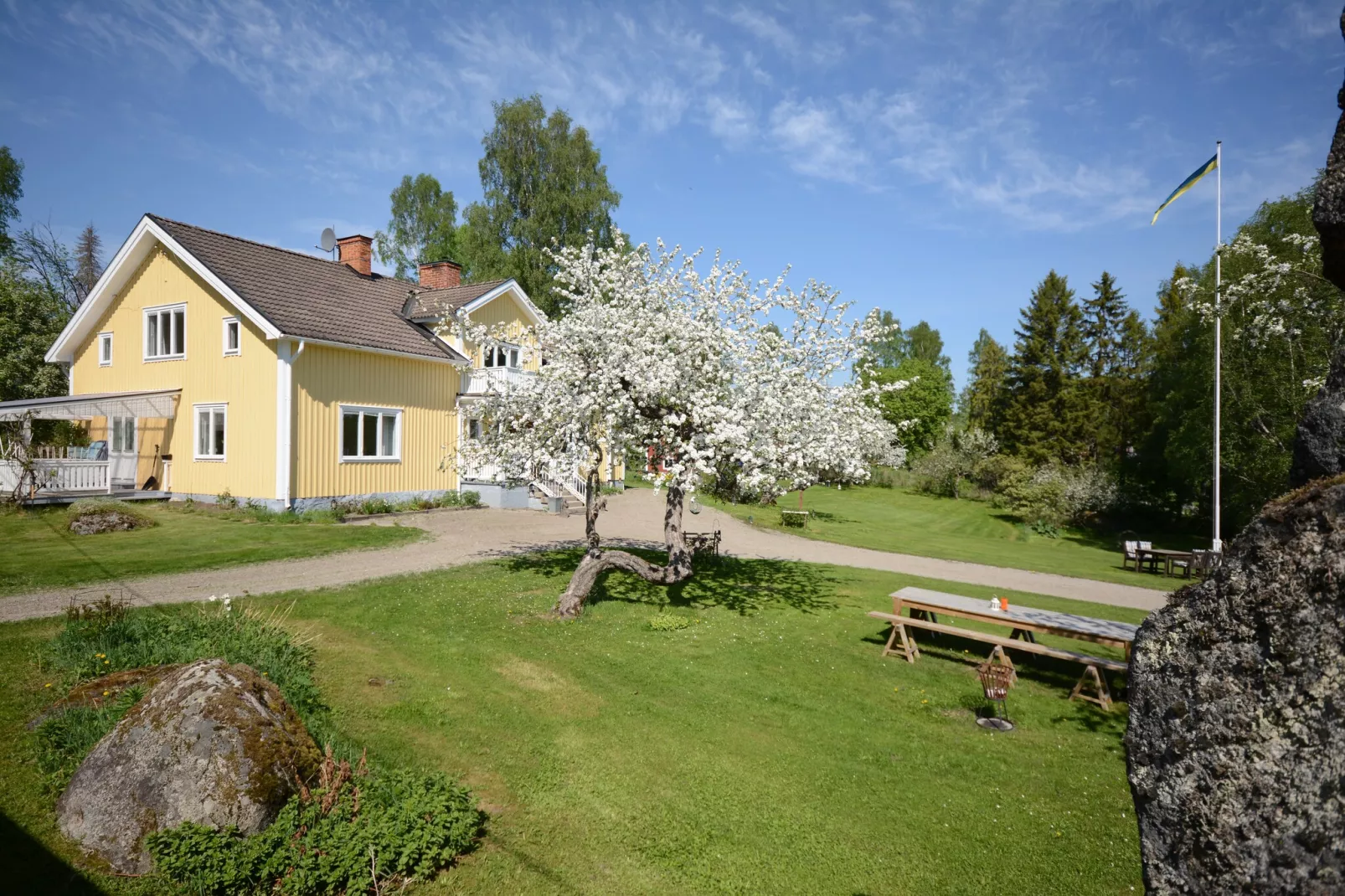 The Farm-Tuinen zomer