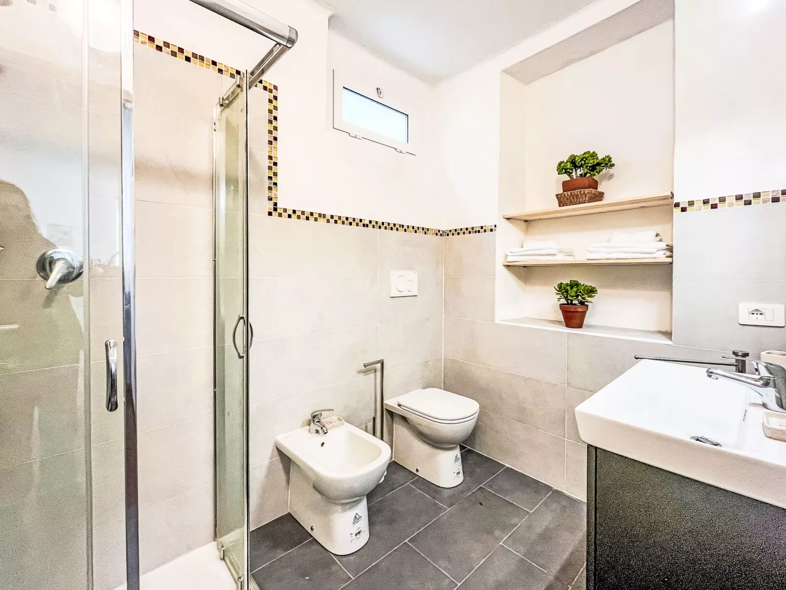 Borgo Olimpo - Binnen