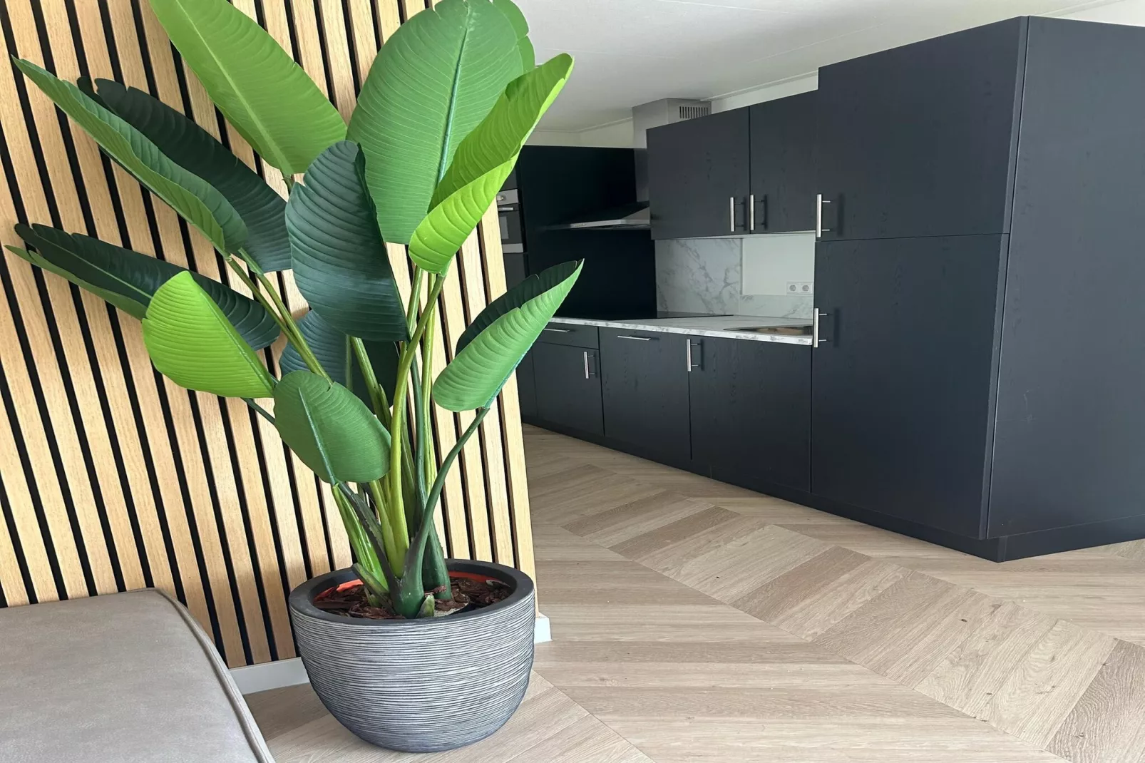De Steppe 4 pax - Keuken