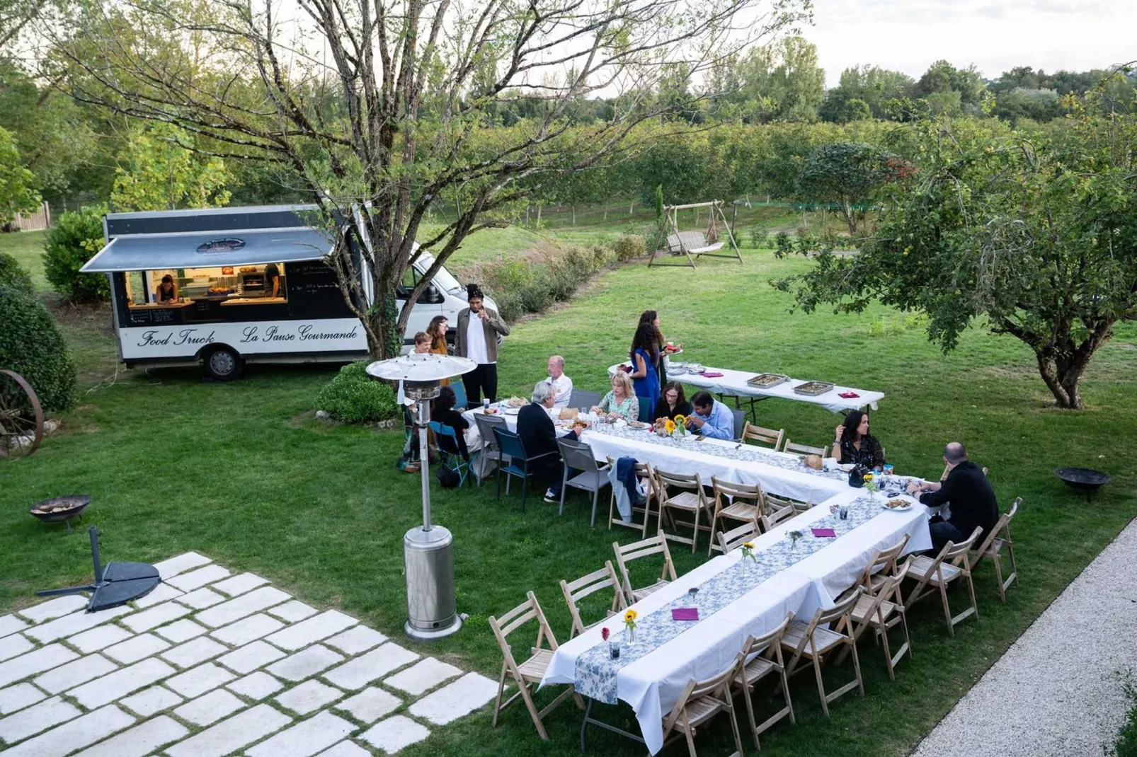 Villa Pardaillan-Faciliteiten