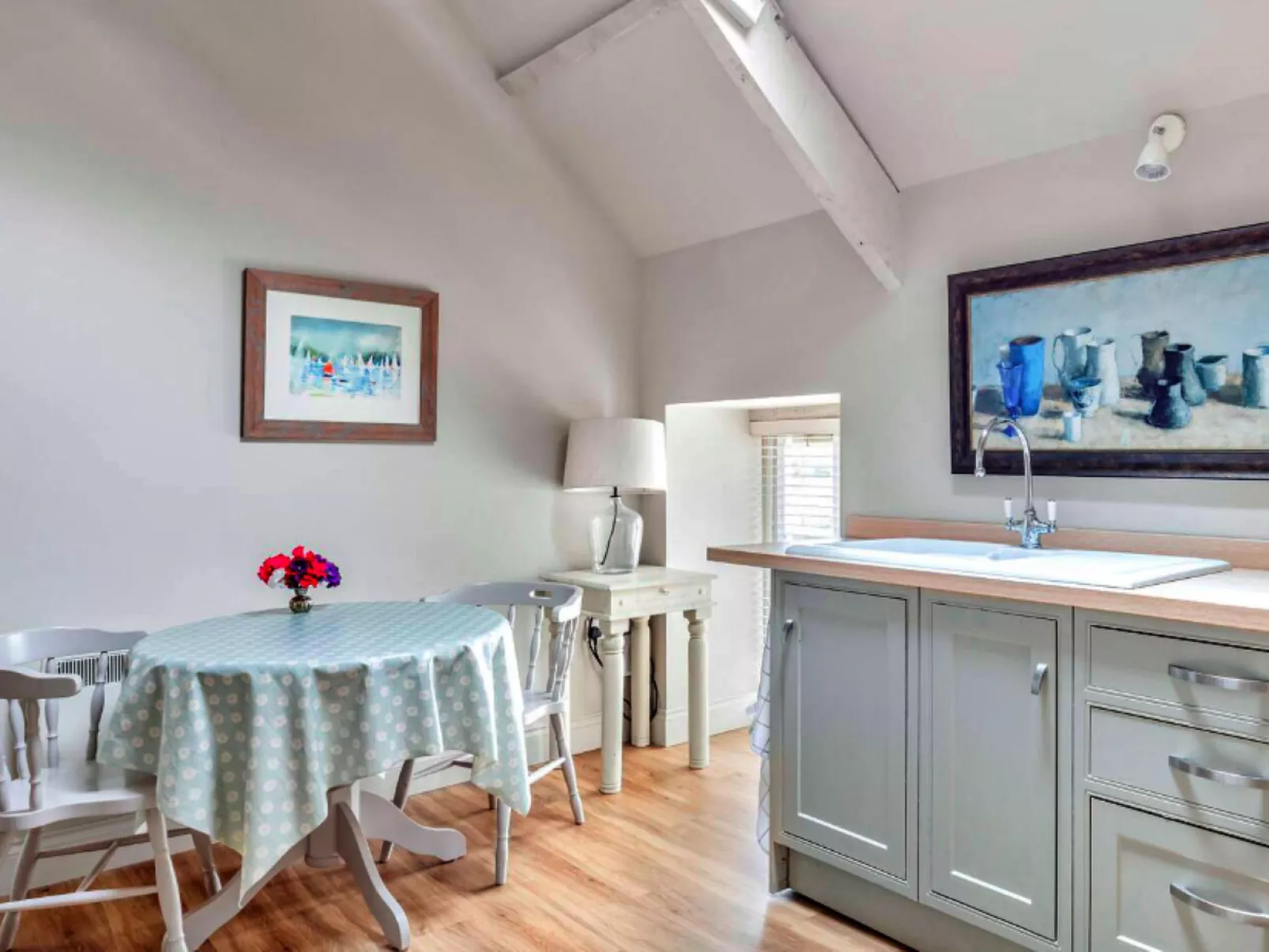 The Hayloft at Yealmpton-Binnen