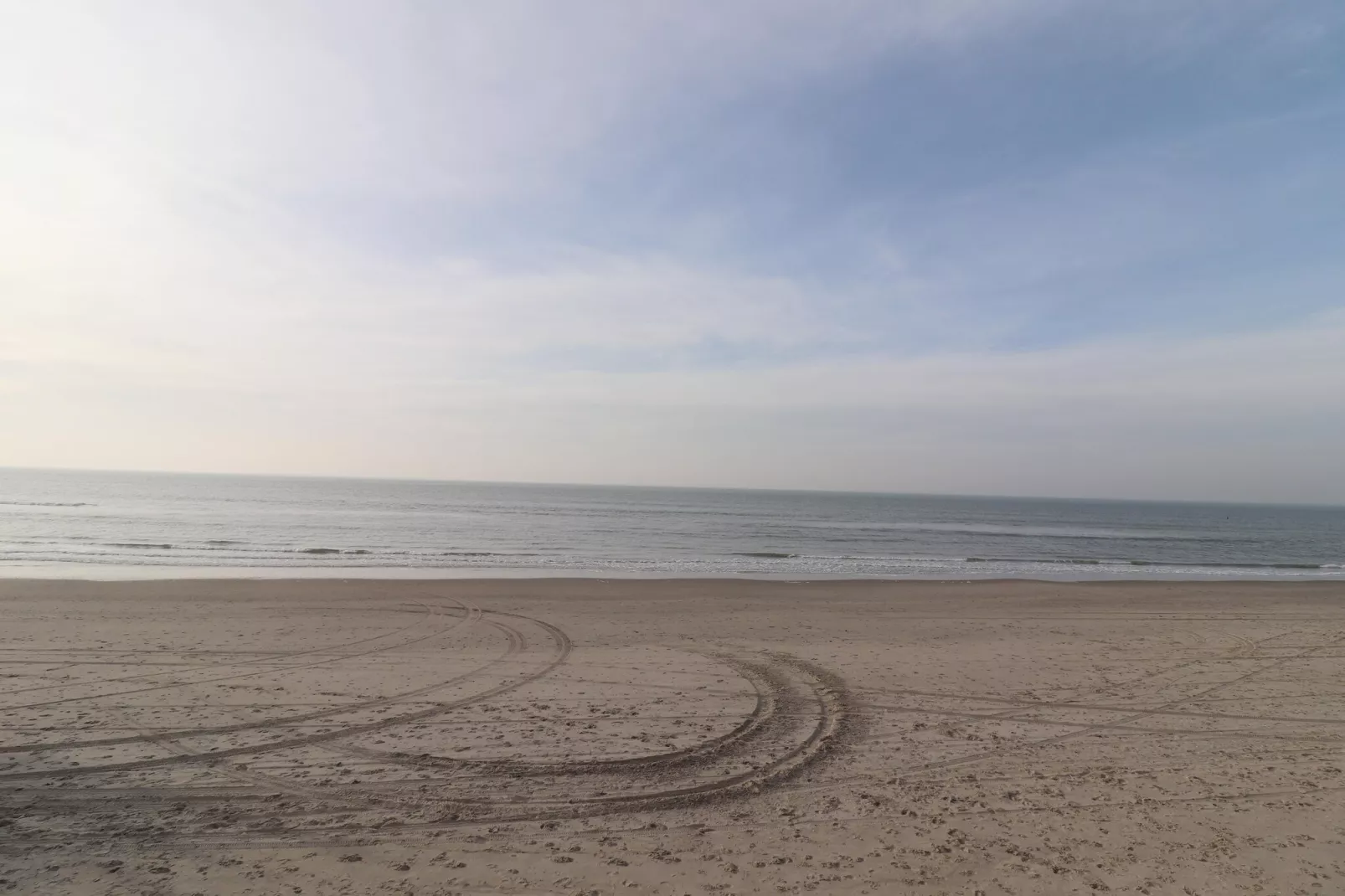 Duinchalet Ameland-Gebieden zomer 1km