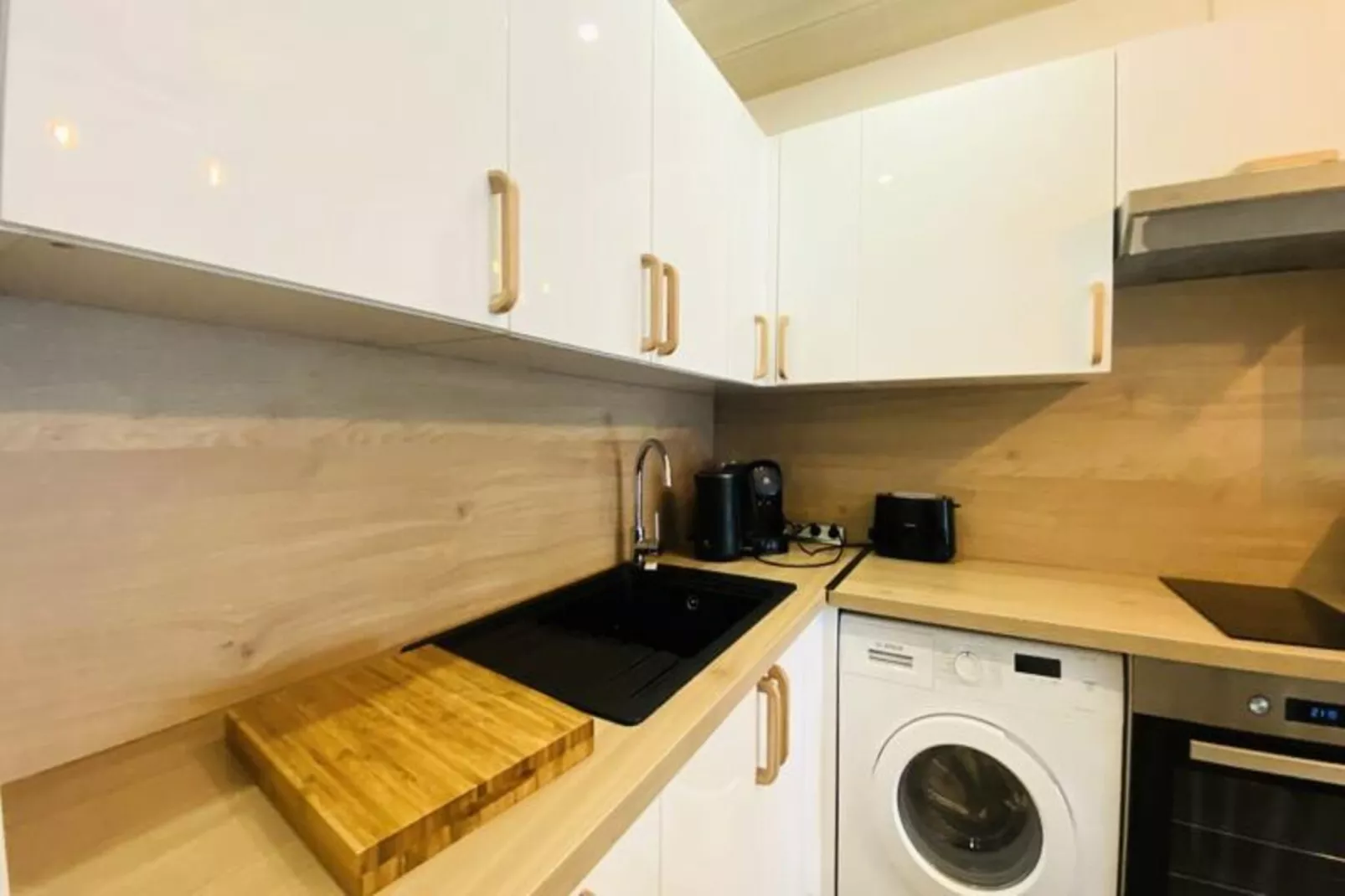 Résidence La M&eacute;diterran&eacute;e Appartement Au Coeur Du Village 50 M De La Plage-Niet-getagd