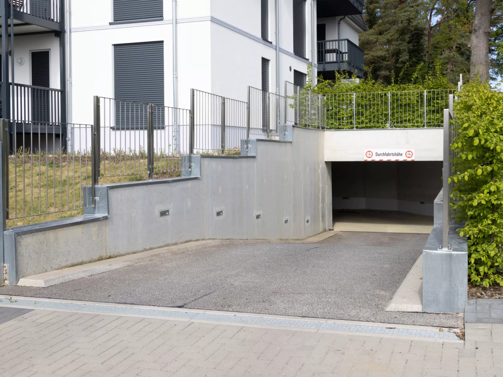 Bernsteinquartier-Buiten