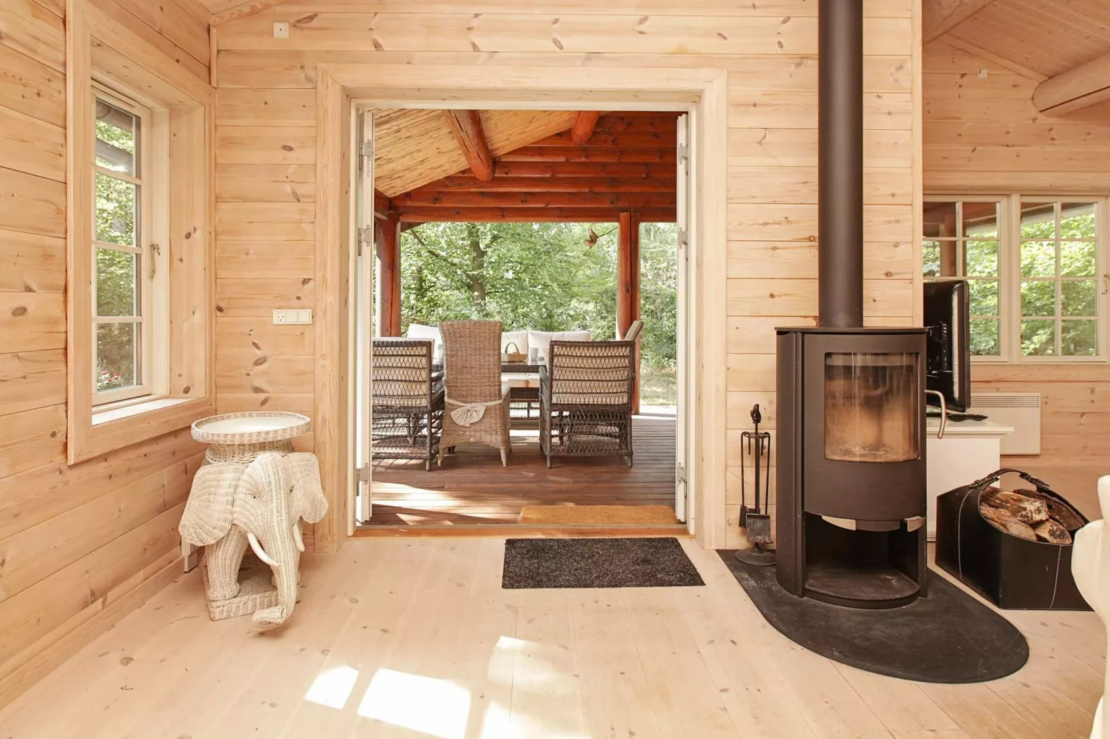 8 persoons vakantie huis in Frederiksværk-By Traum-Binnen