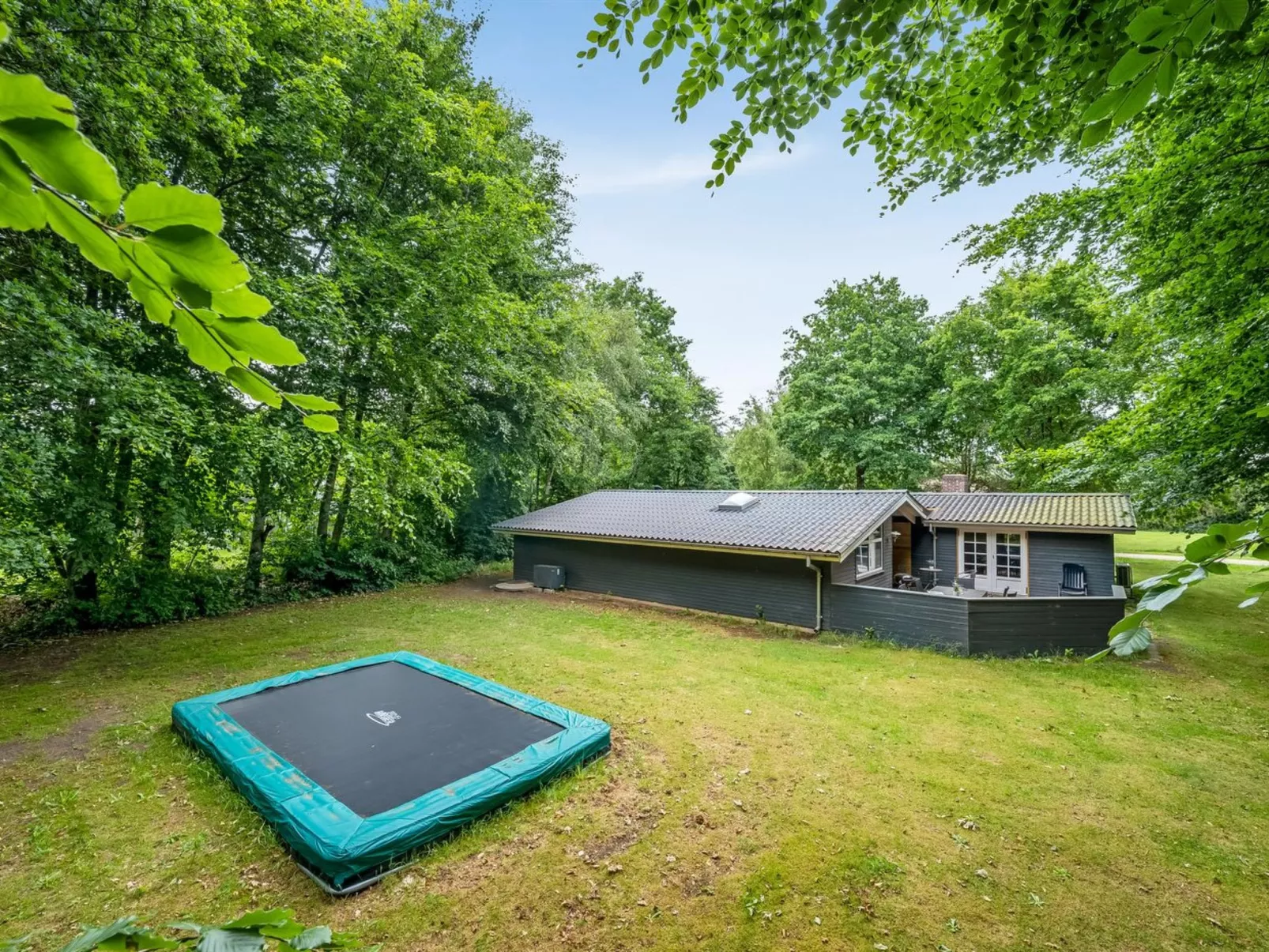 "Mena" - 10km from the sea-Buiten