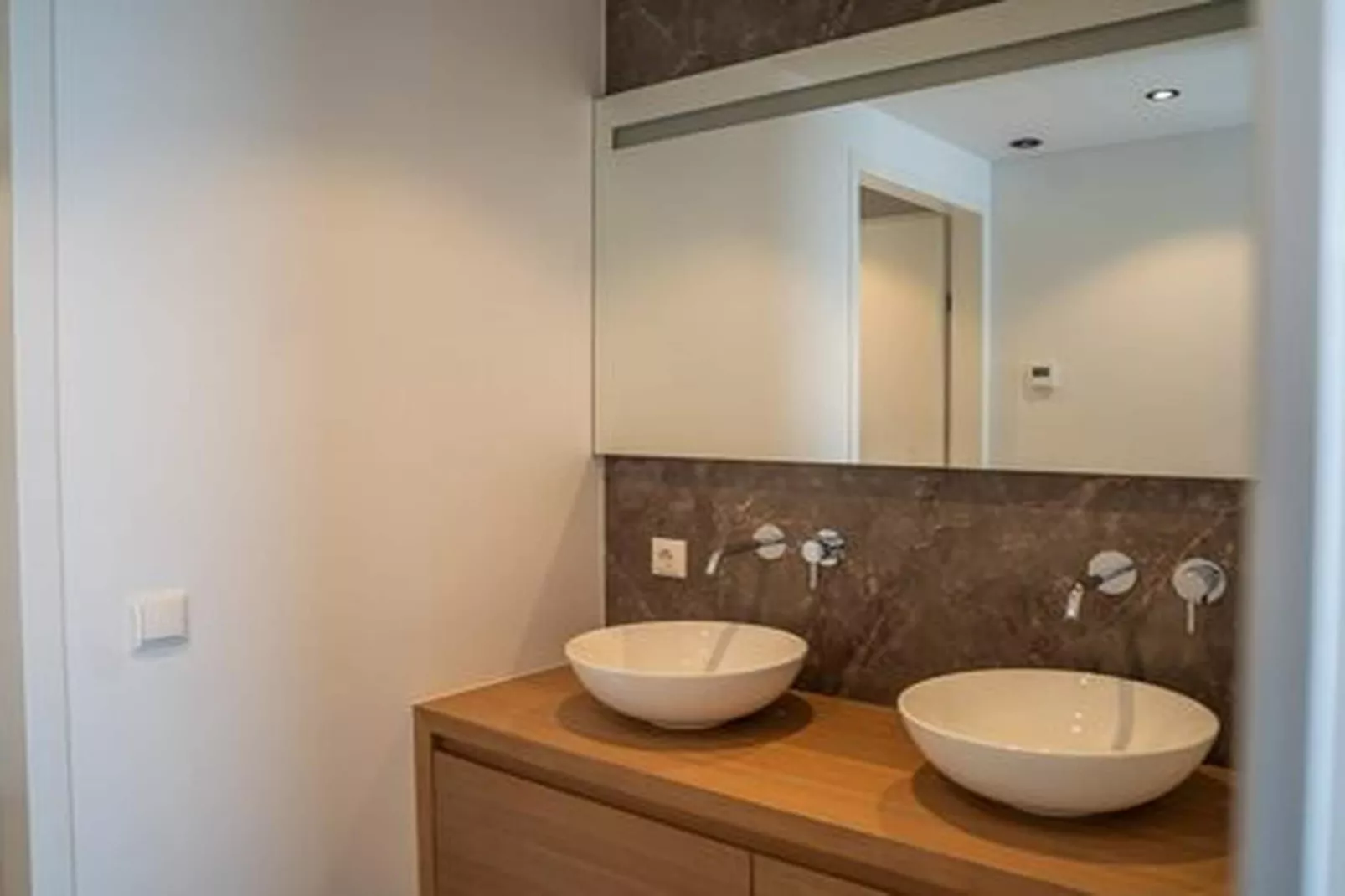 Ecovilla Boszicht Luxe-Badkamer