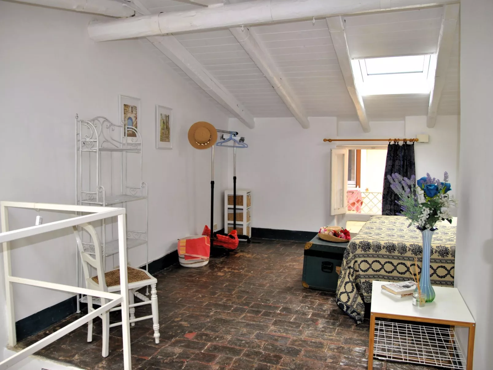 Giardino dei Limoni - Binnen