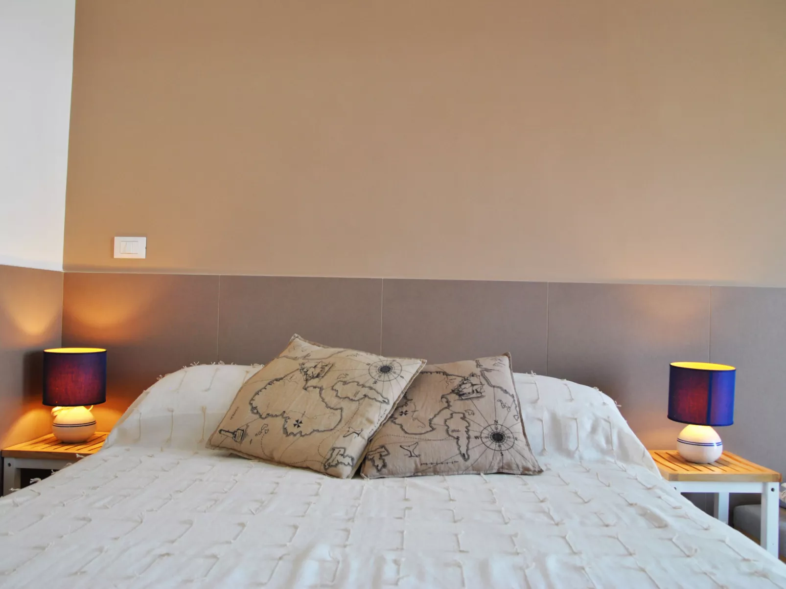 Bouganville - Binnen