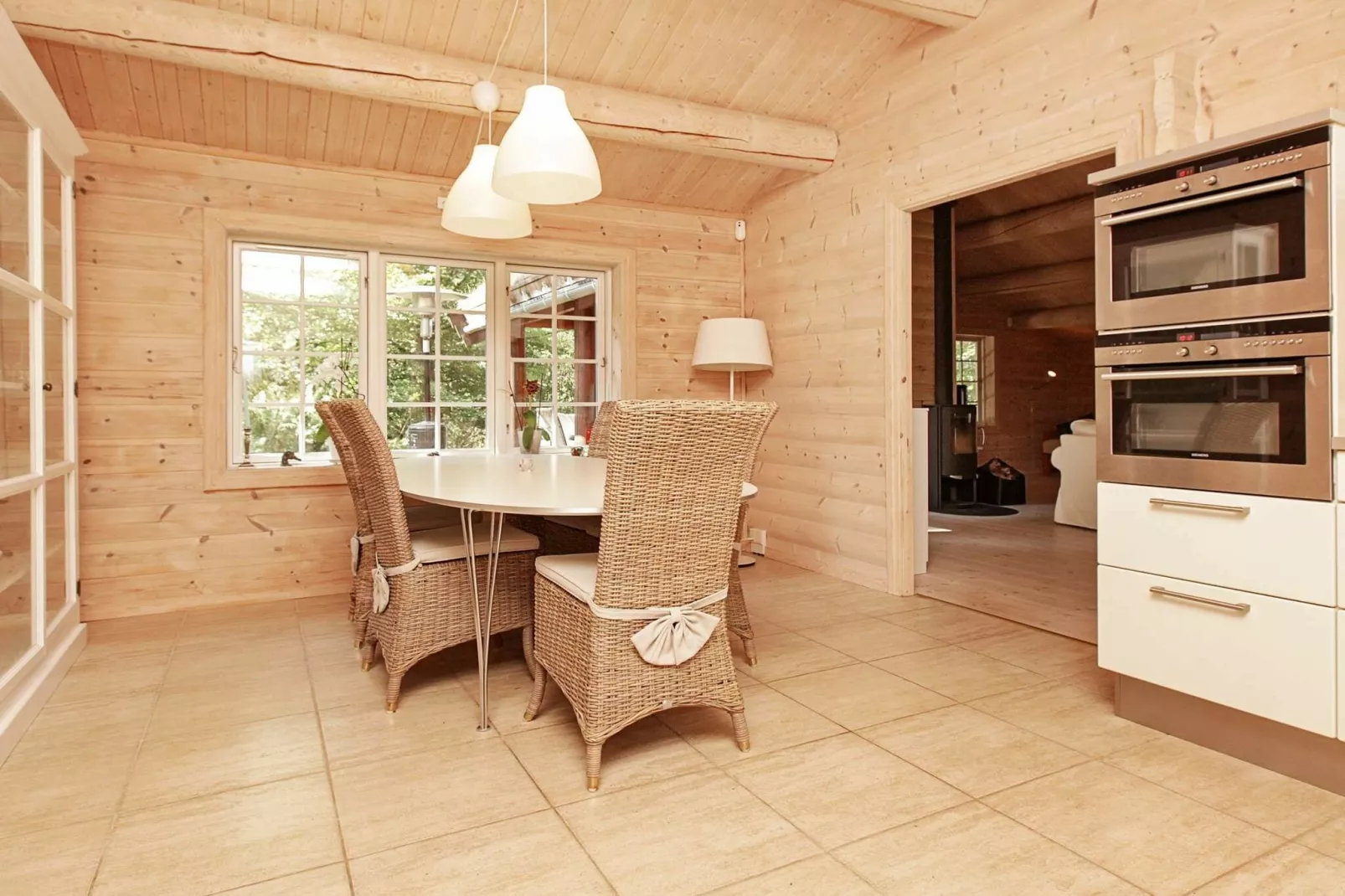 8 persoons vakantie huis in Frederiksværk-By Traum-Binnen