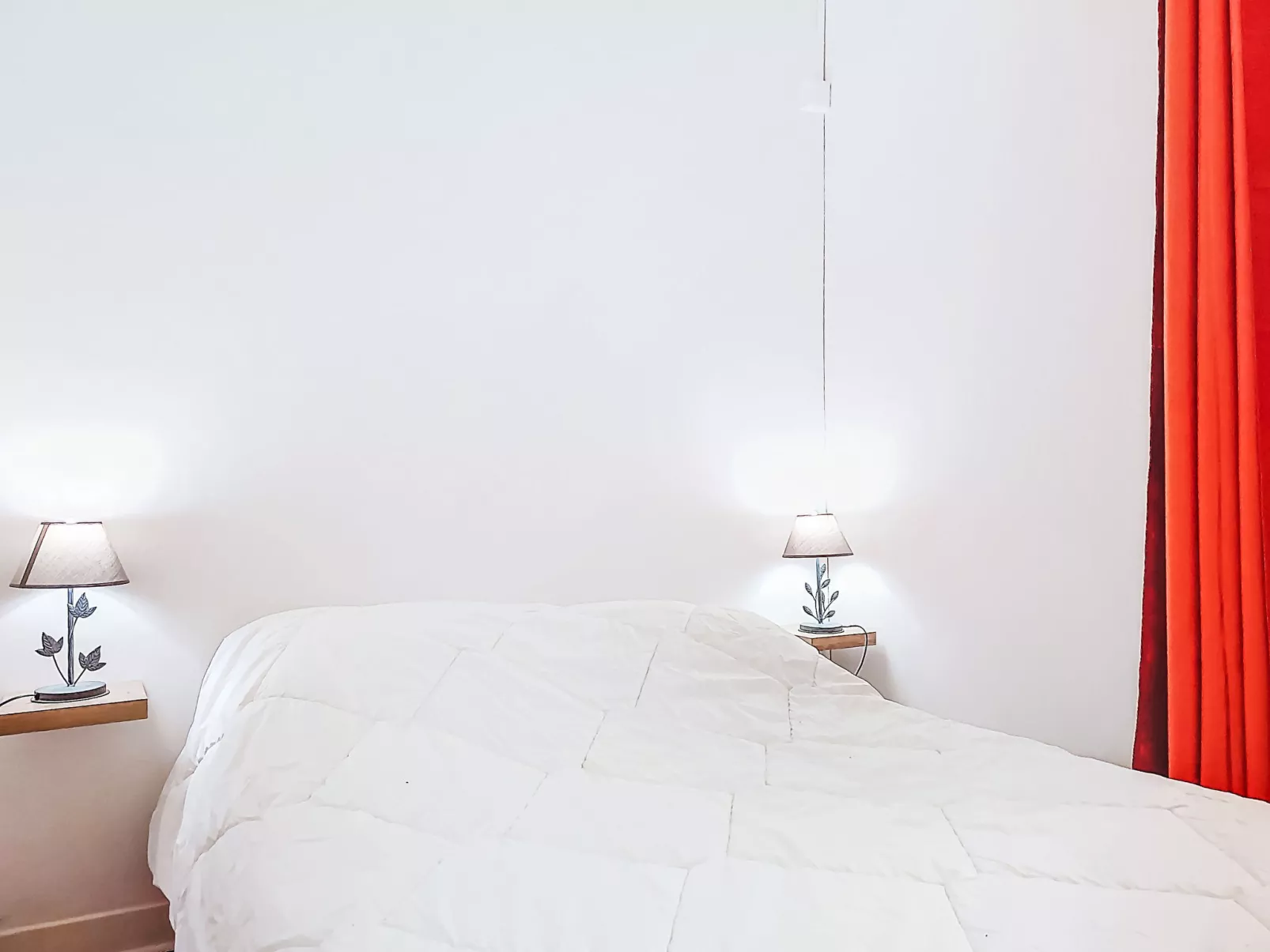 Le Lafayette - Binnen