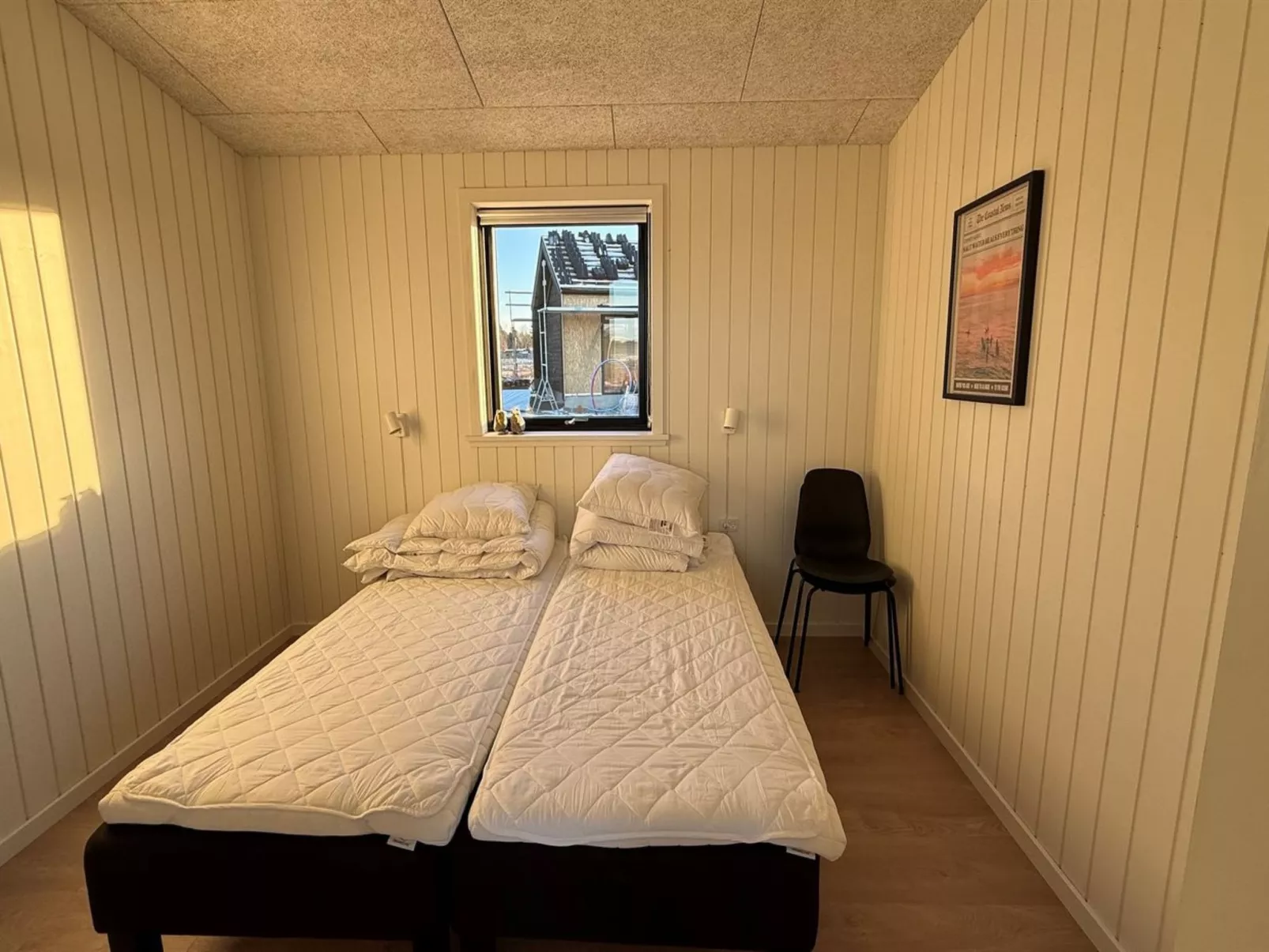 "Marten" - 500m from the sea - Binnen