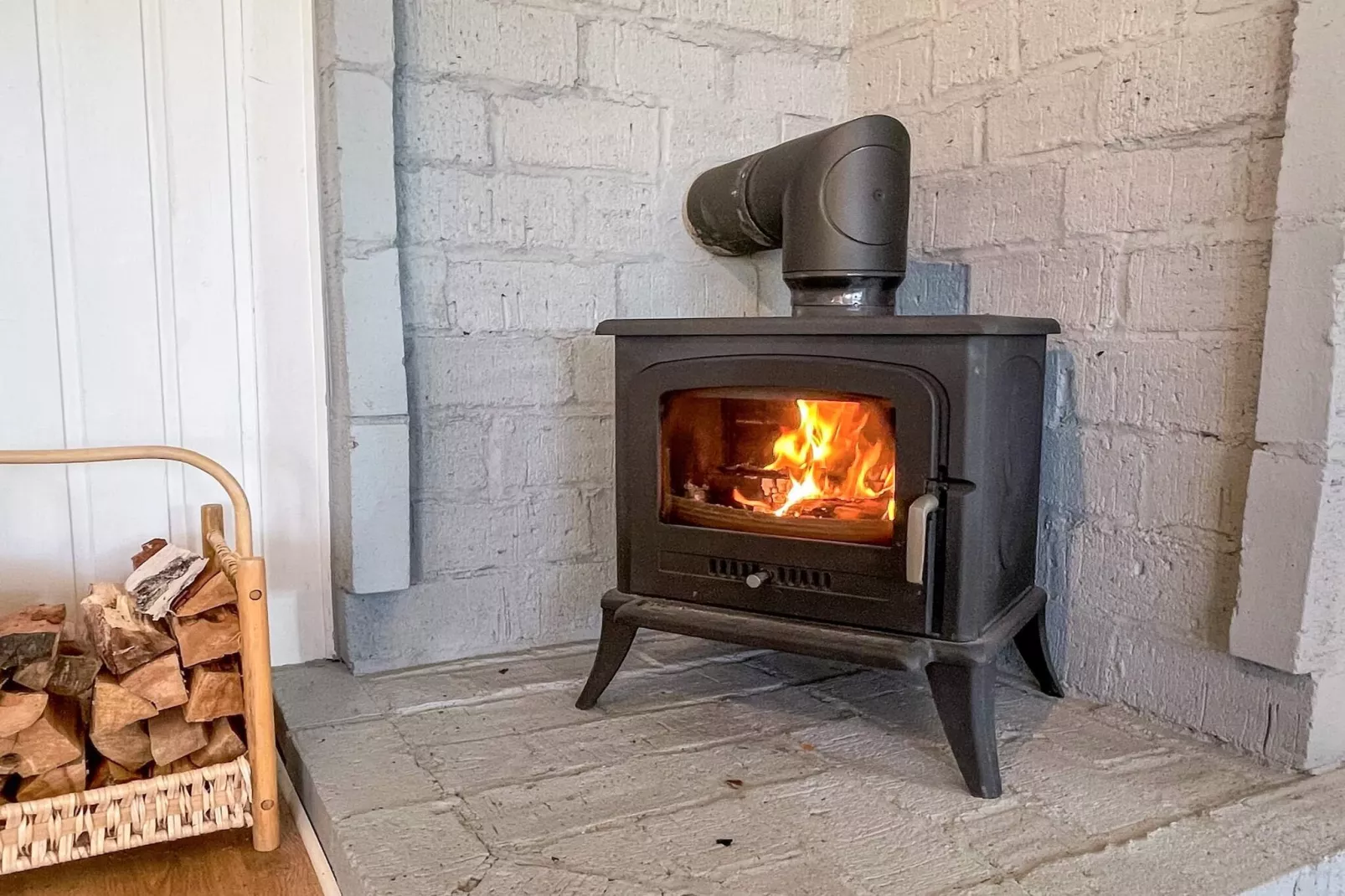 4 sterren vakantie huis in GAMLEBY - Binnen