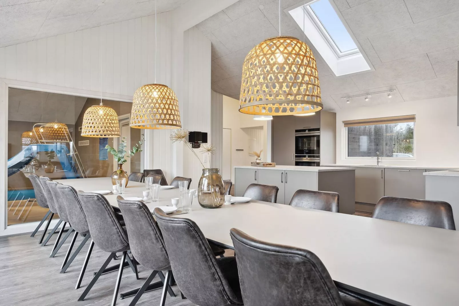 5 sterren vakantie huis in Bogense - Binnen