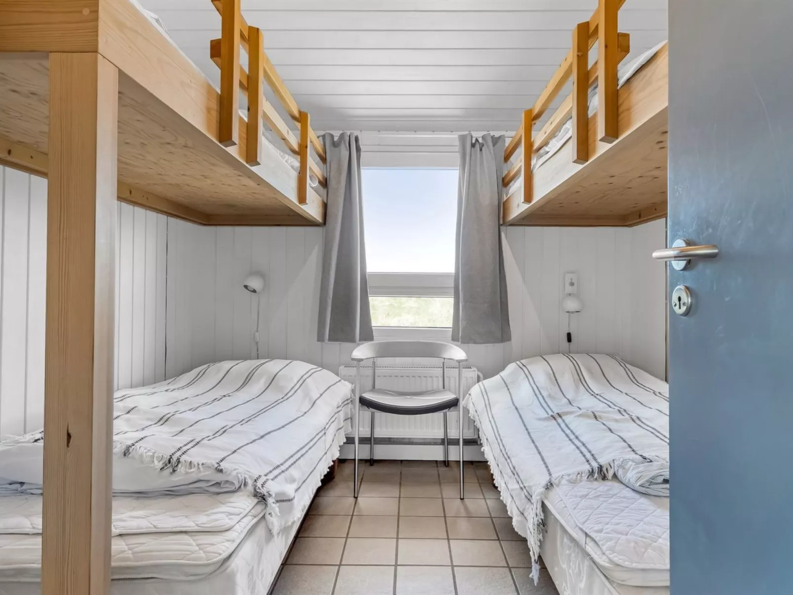 "Askrik" - 350m from the sea - Binnen