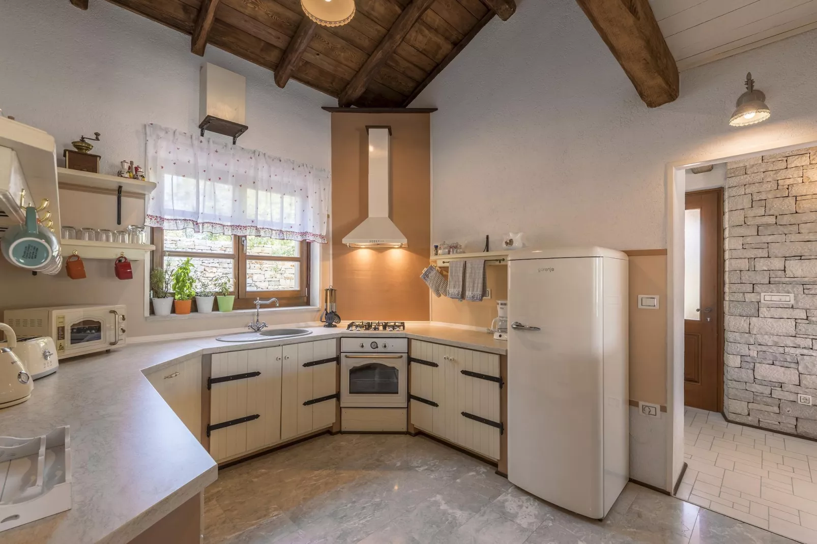 Villa Lipica - Keuken