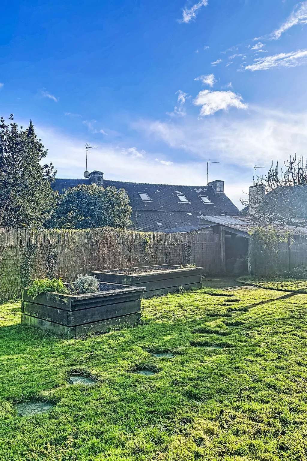 Maison du Paradis - Buiten