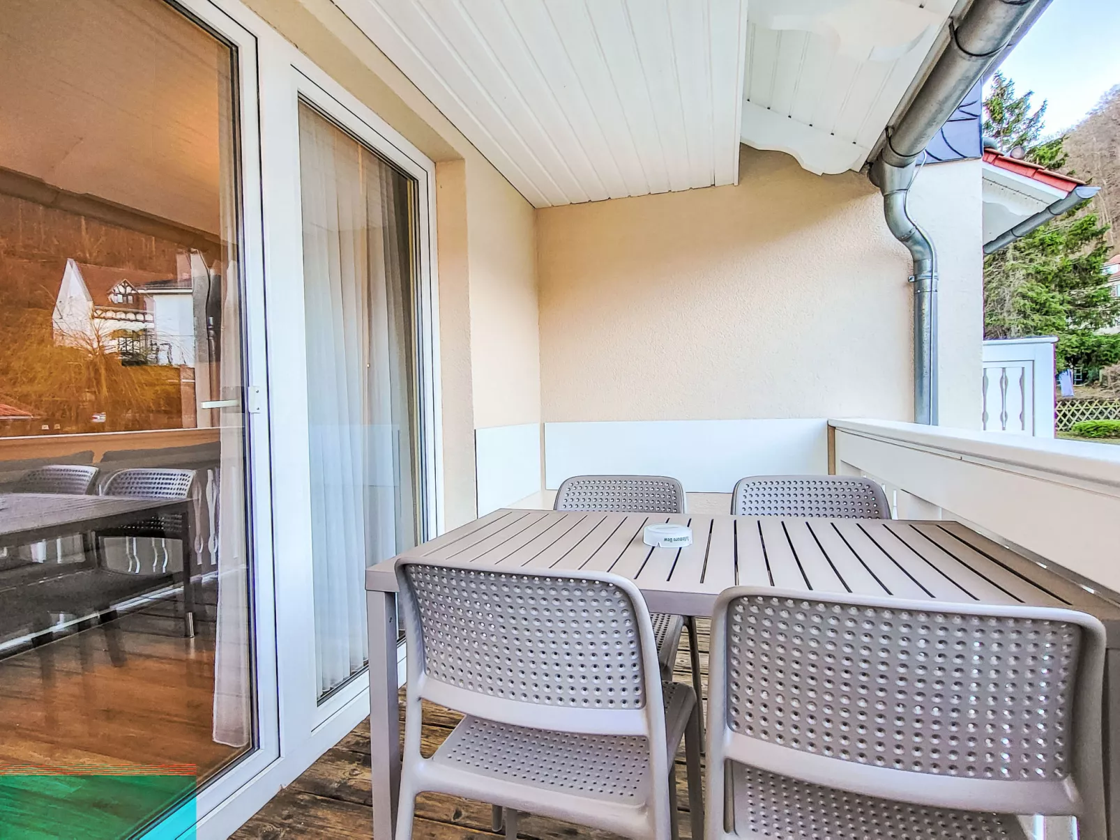 Hotelpark-Bodetal - Buiten