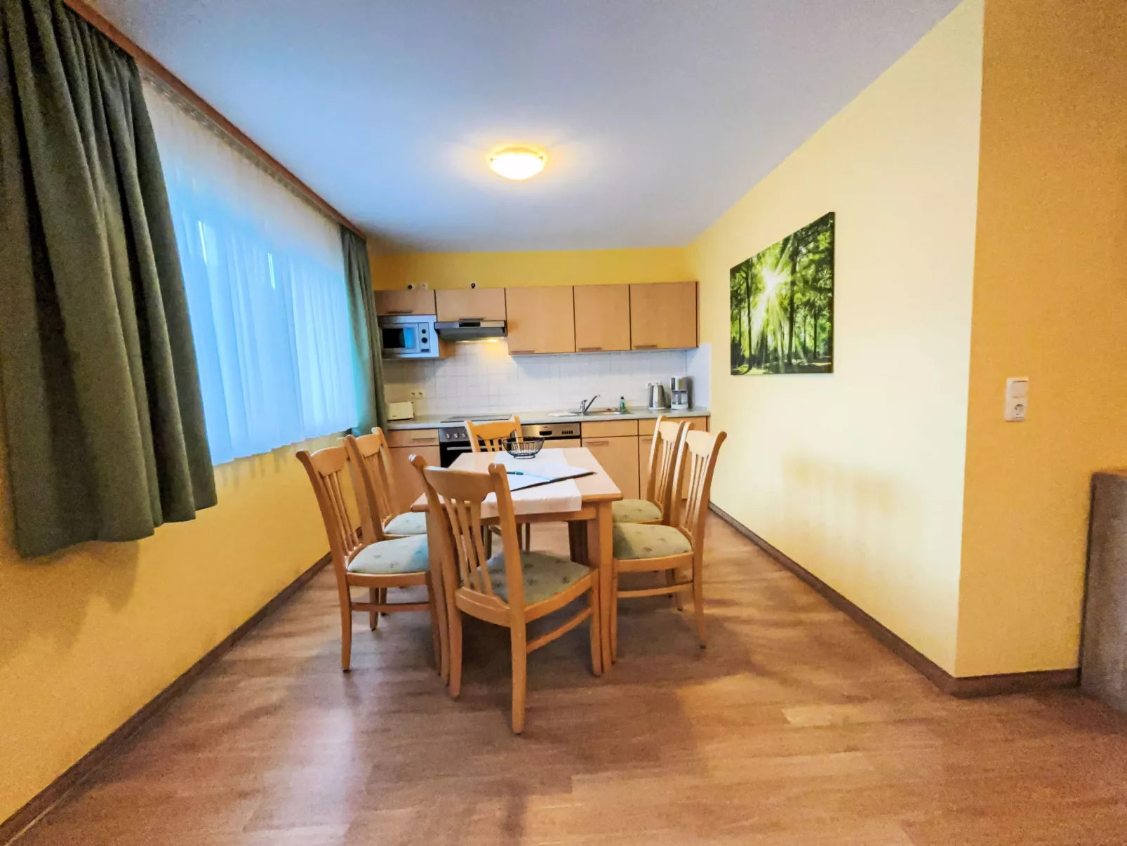 Hotelpark-Bodetal - Binnen