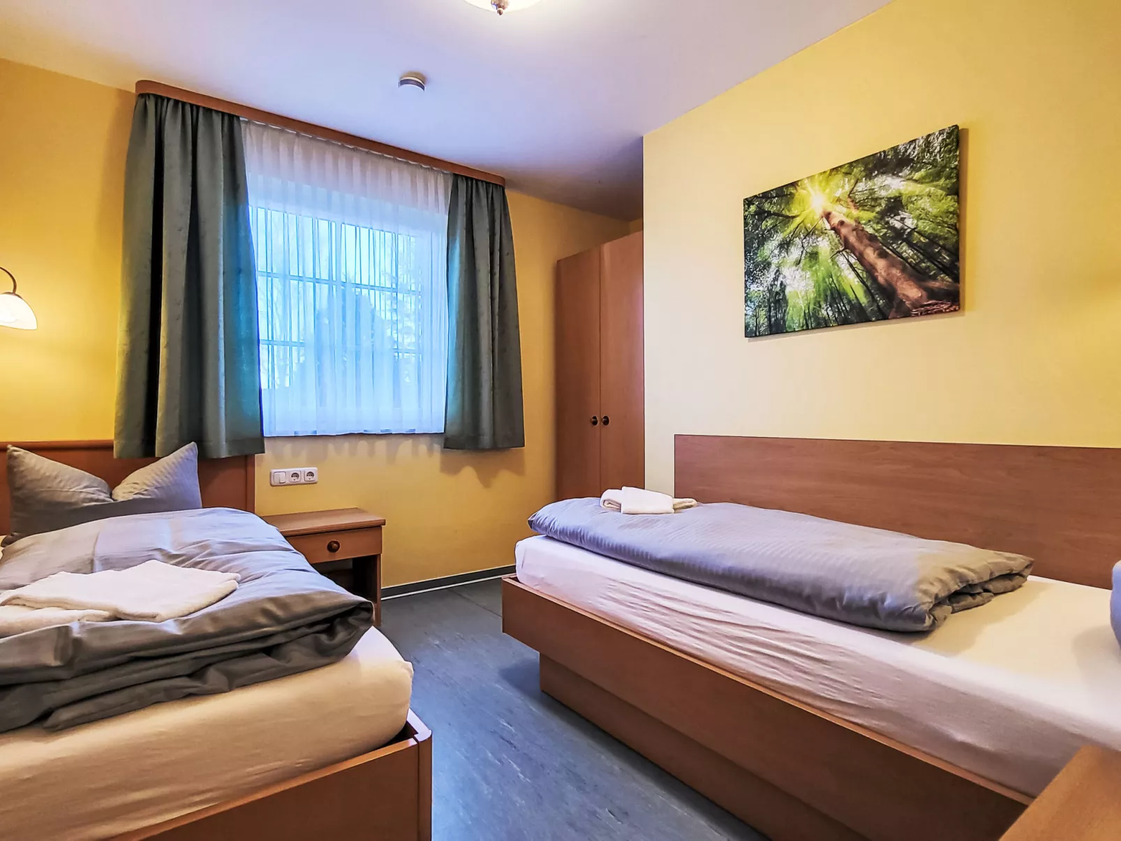 Hotelpark-Bodetal - Binnen